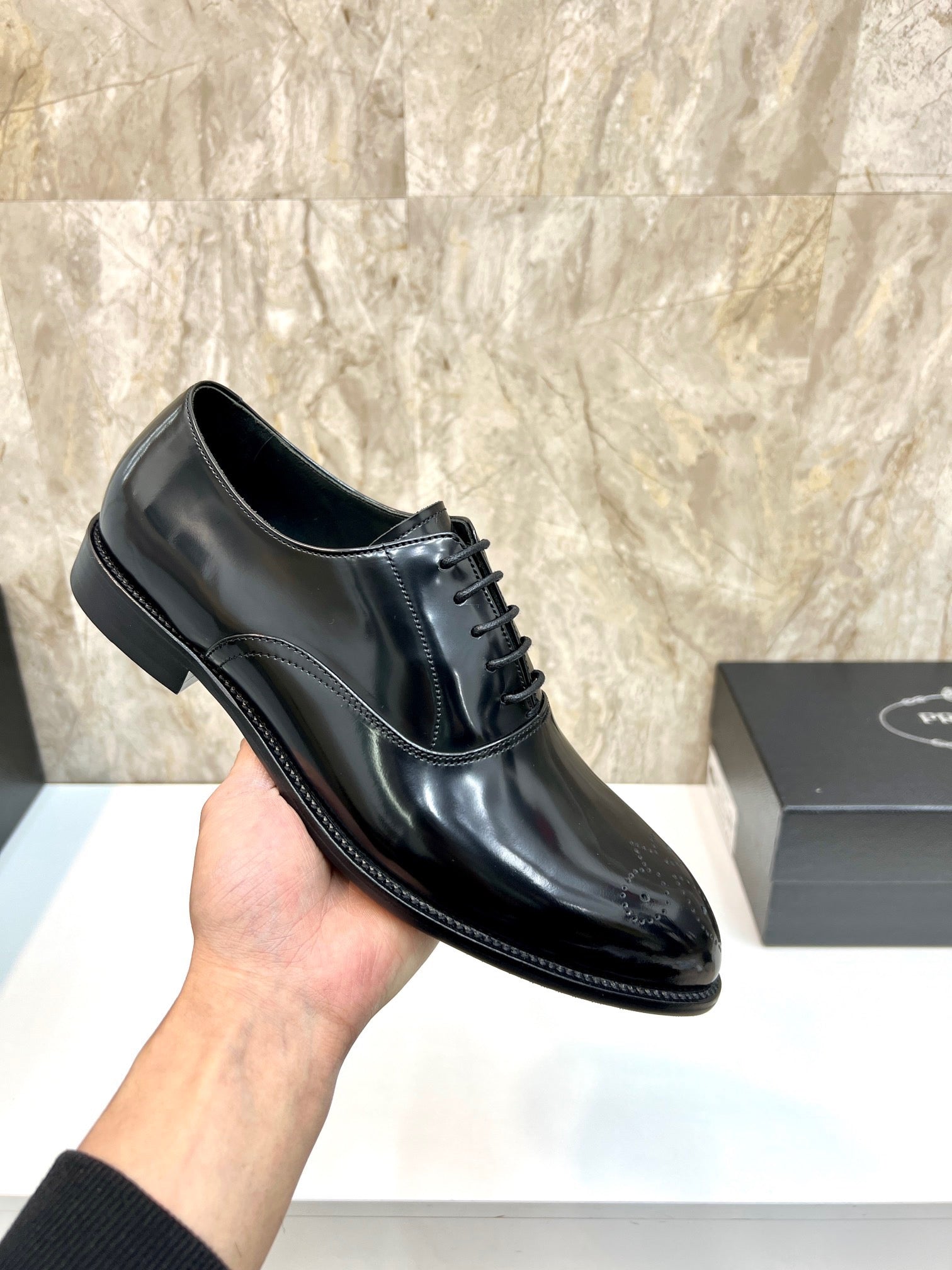 LuxluxHouse Best Quality Shoes Prada