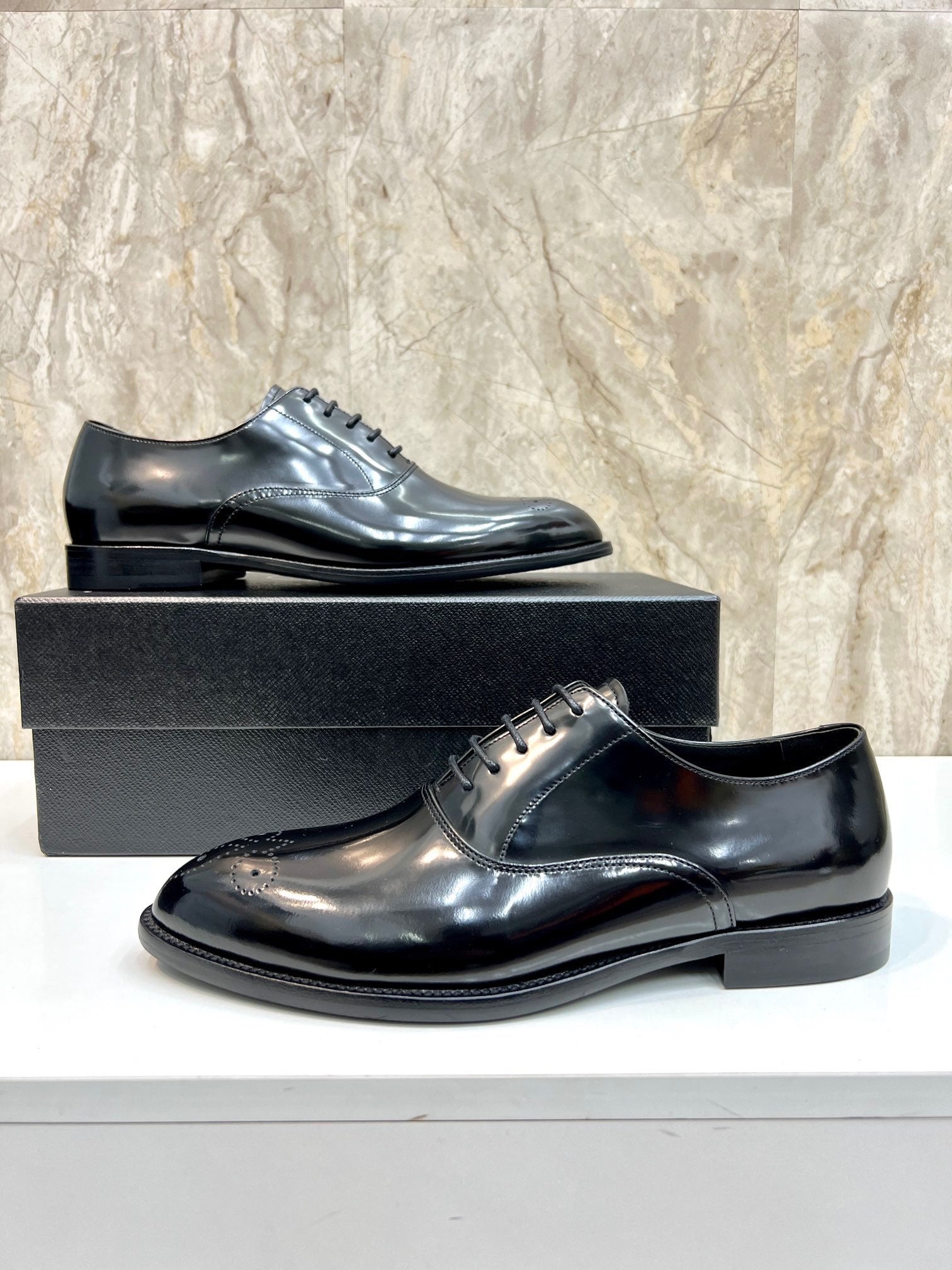 LuxluxHouse Best Quality Shoes Prada