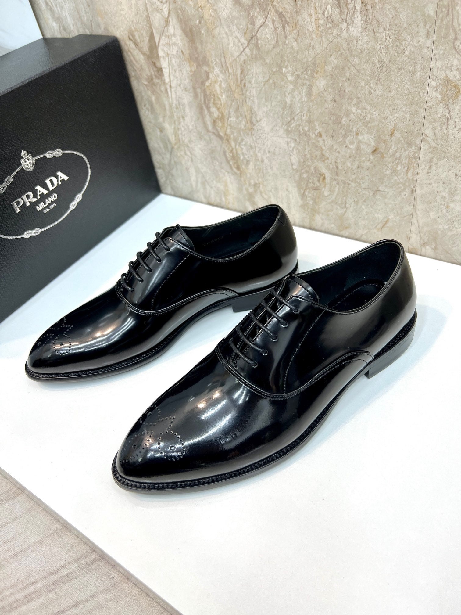 LuxluxHouse Best Quality Shoes Prada