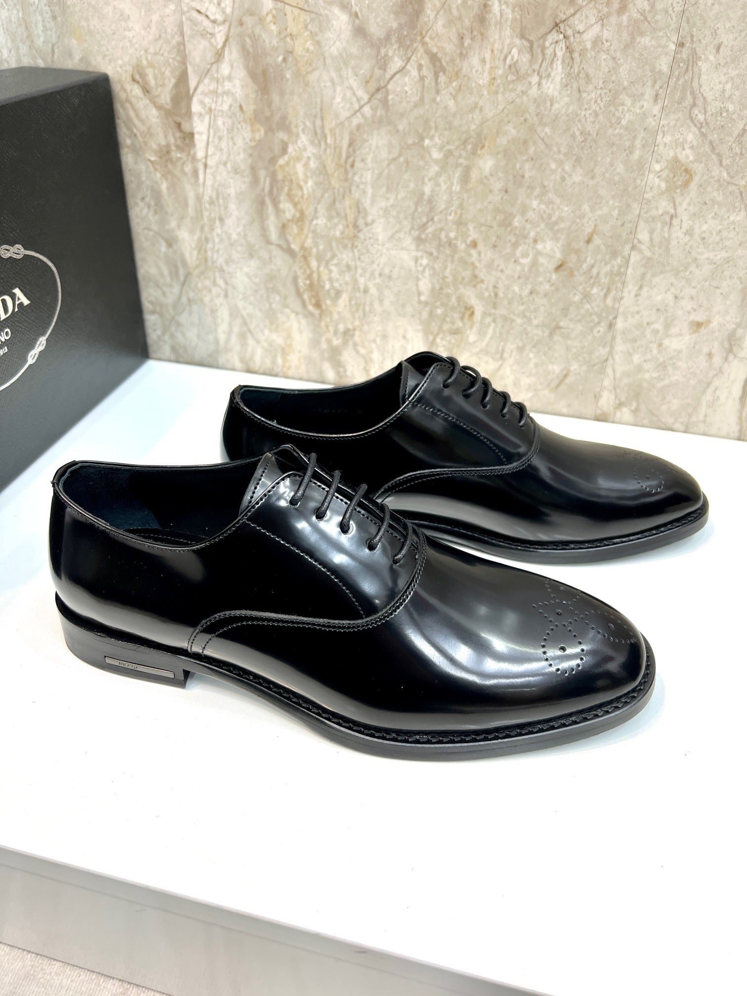 LuxluxHouse Best Quality Shoes Prada
