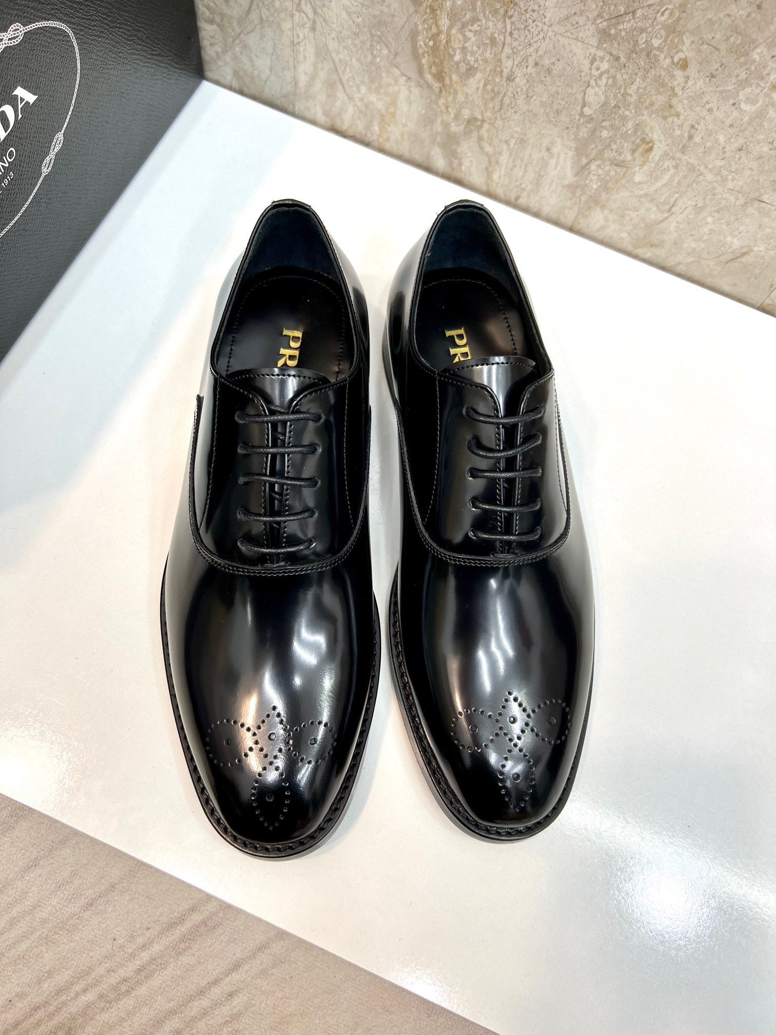 LuxluxHouse Best Quality Shoes Prada