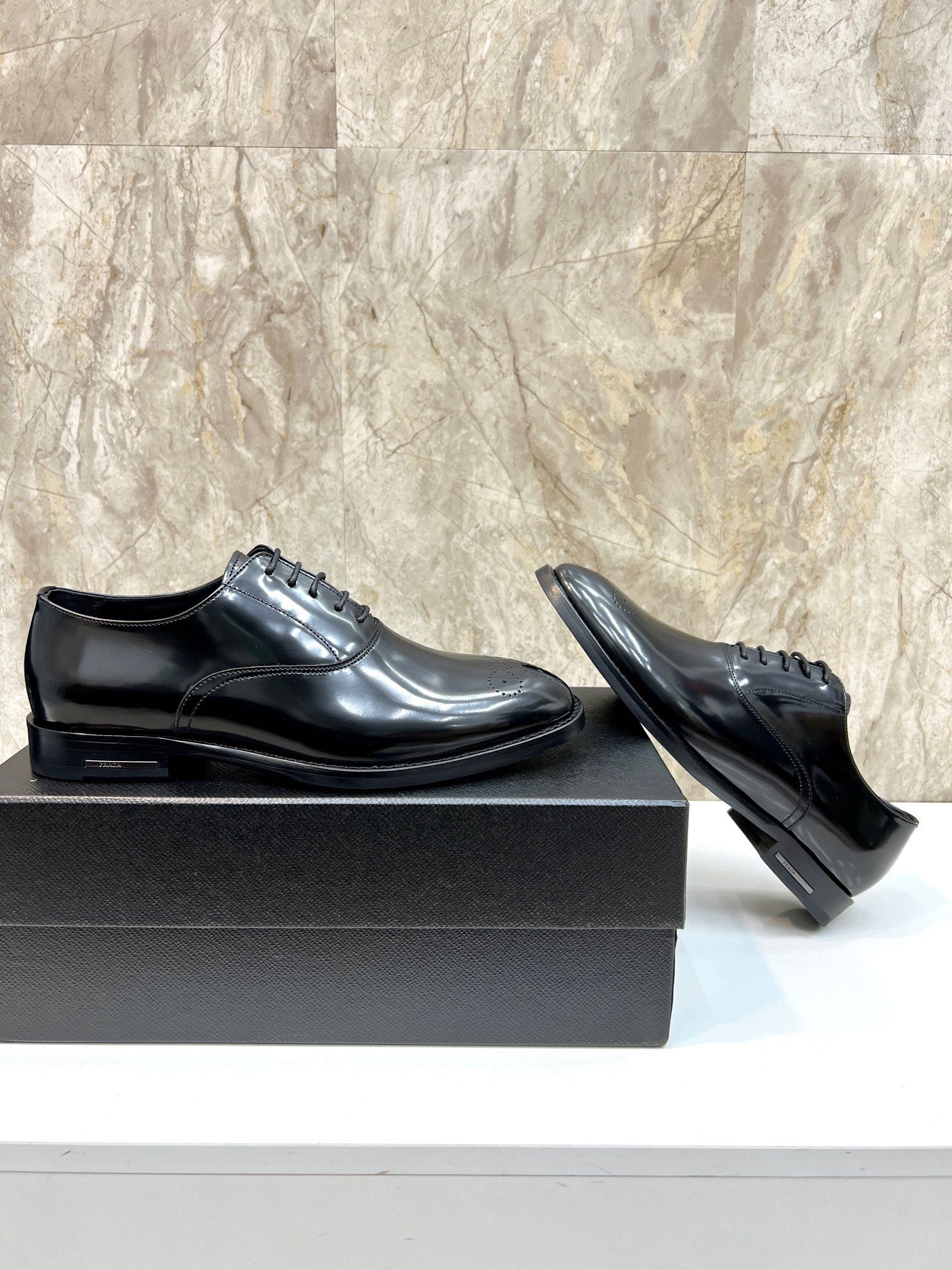 LuxluxHouse Best Quality Shoes Prada