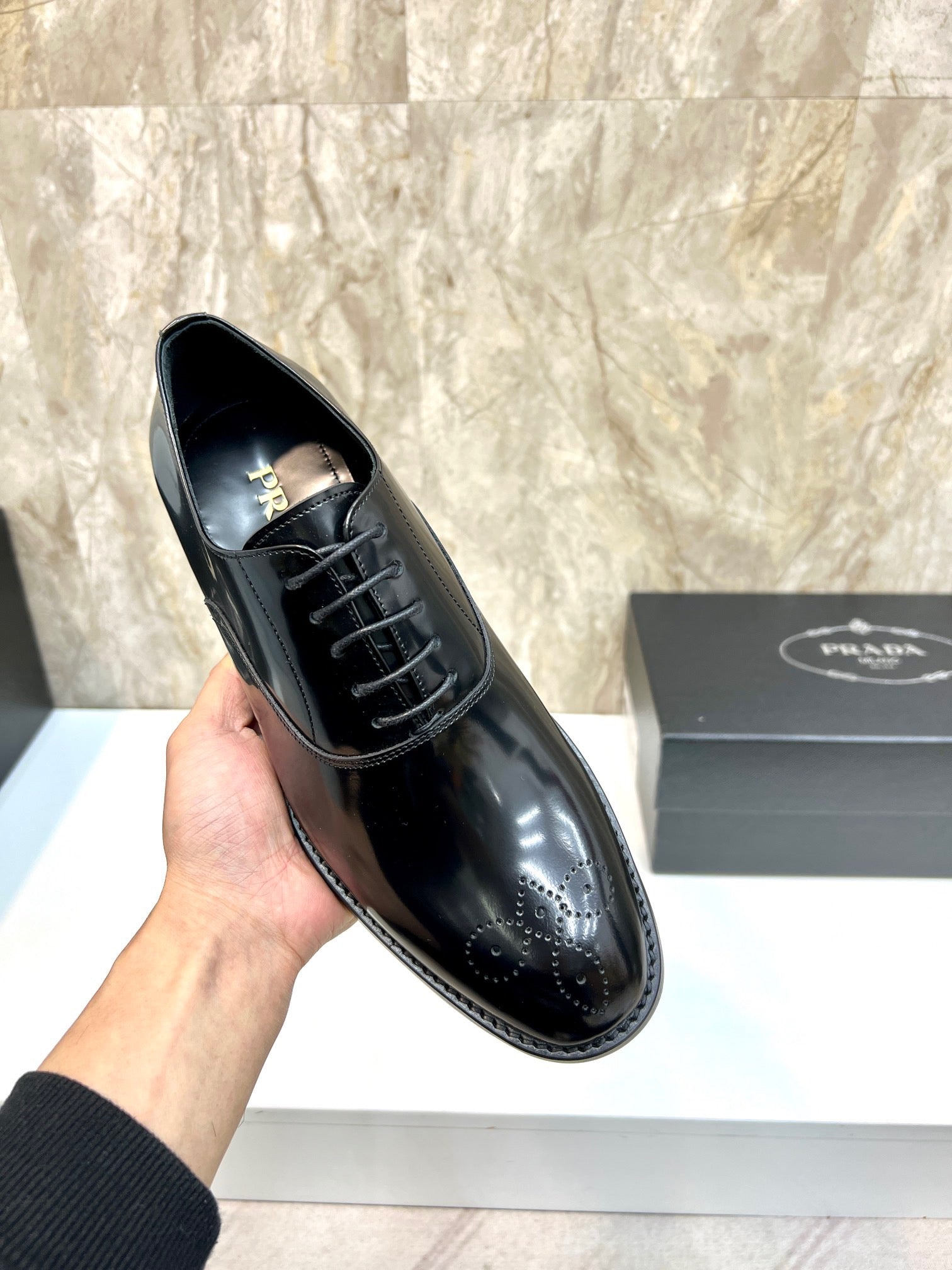 LuxluxHouse Best Quality Shoes Prada
