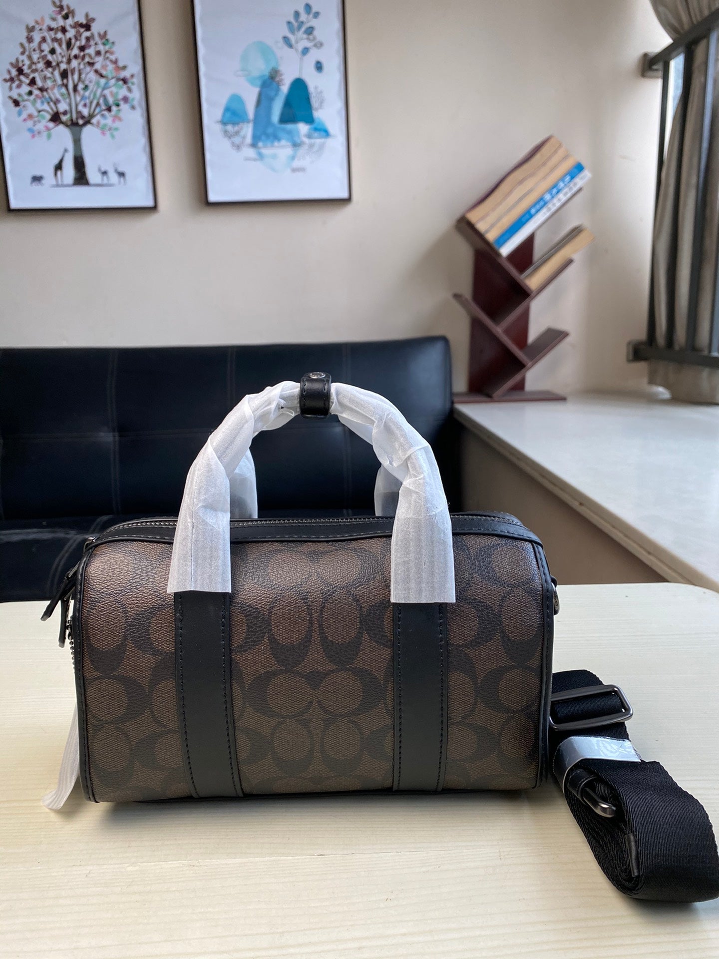 LuxluxHouse Best Quality Bags Coach Men