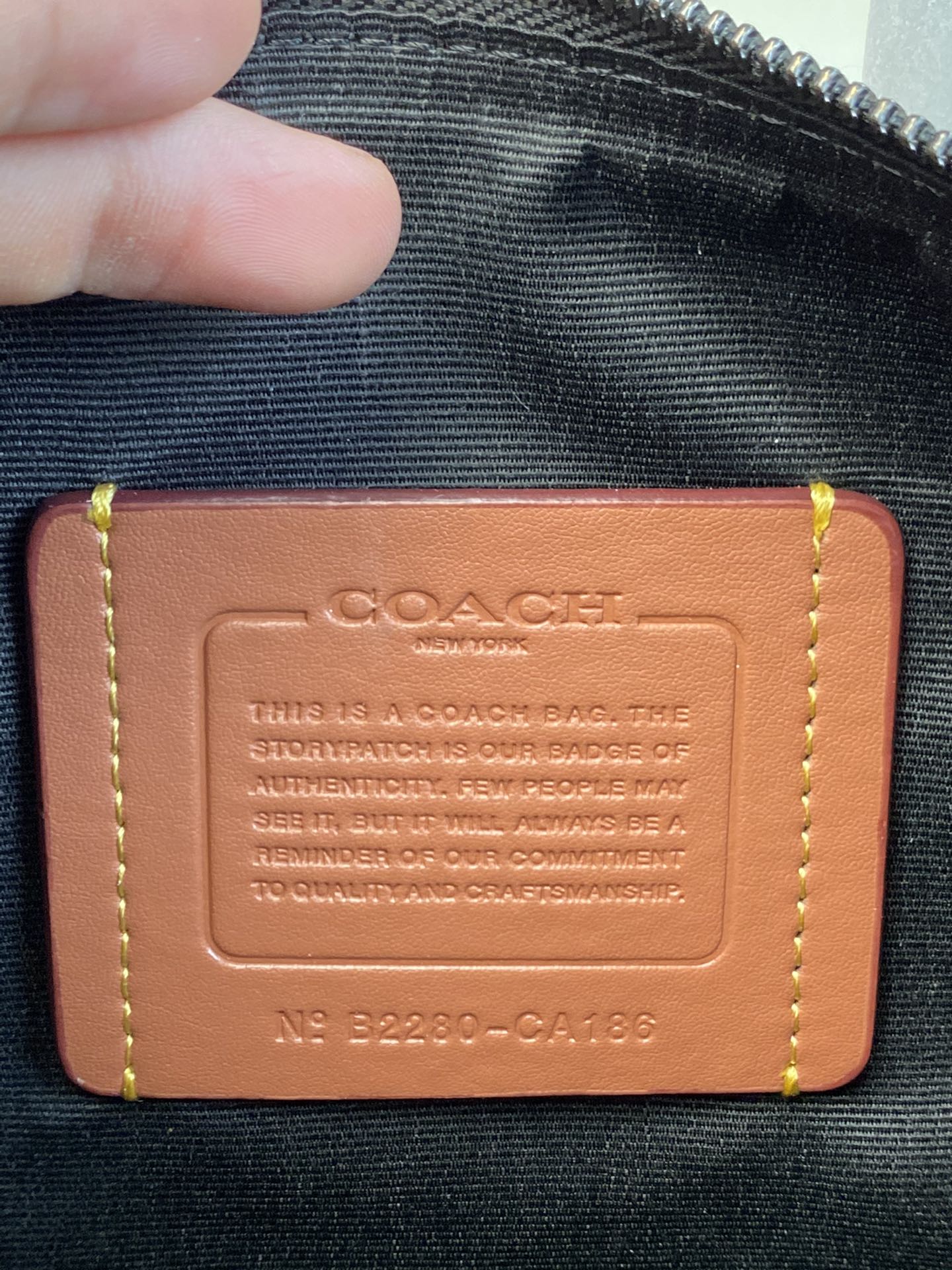 LuxluxHouse Best Quality Bags Coach Men