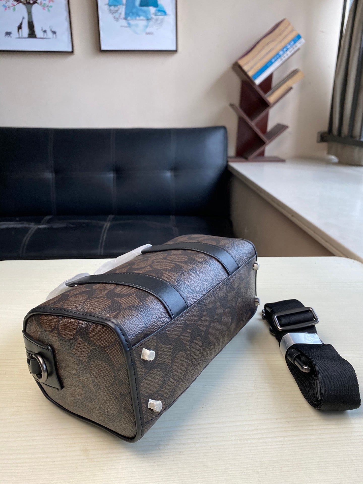 LuxluxHouse Best Quality Bags Coach Men