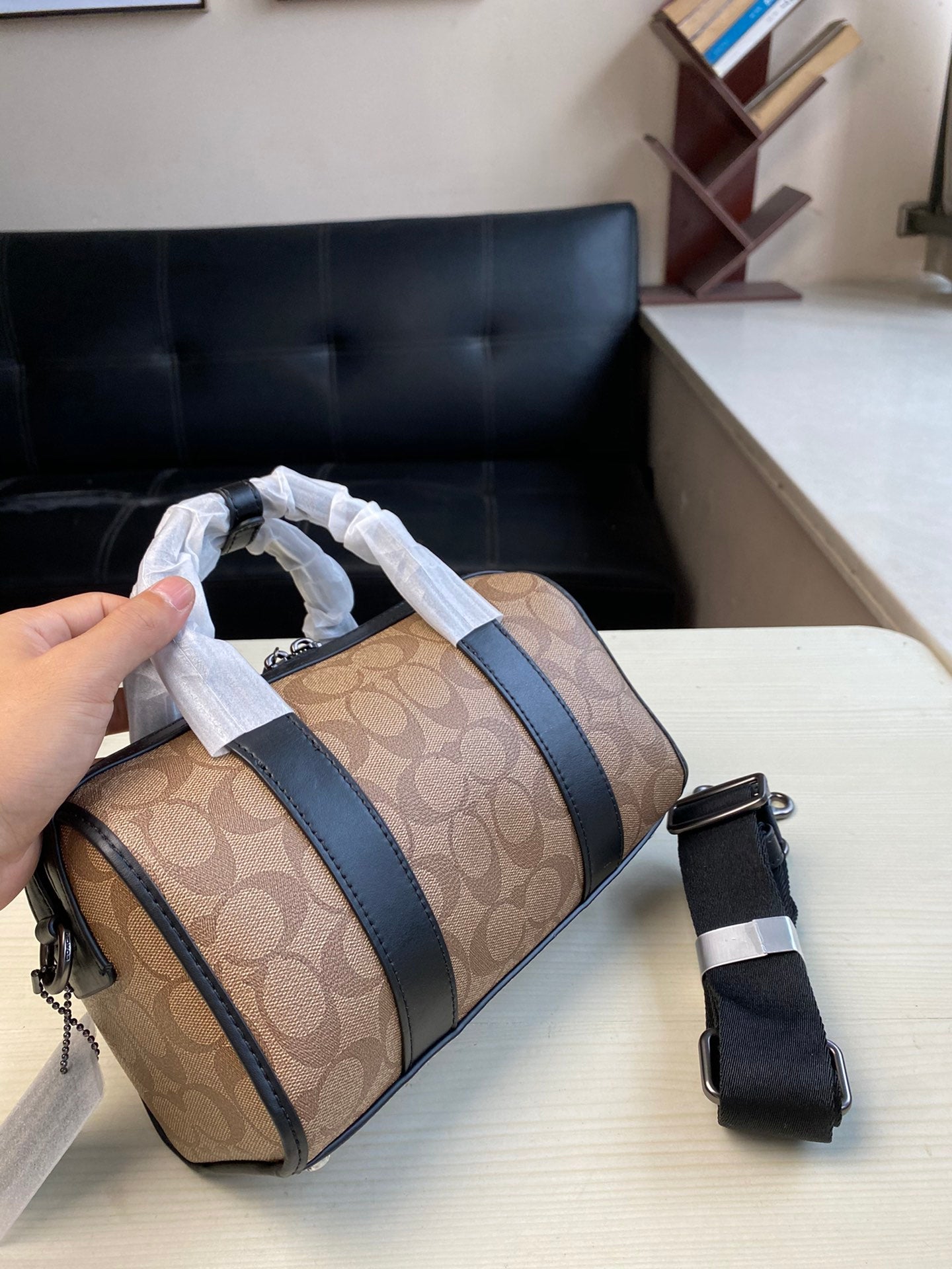 LuxluxHouse Best Quality Bags Coach Men