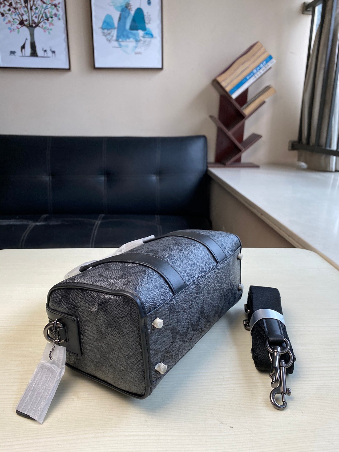 LuxluxHouse Best Quality Bags Coach Men