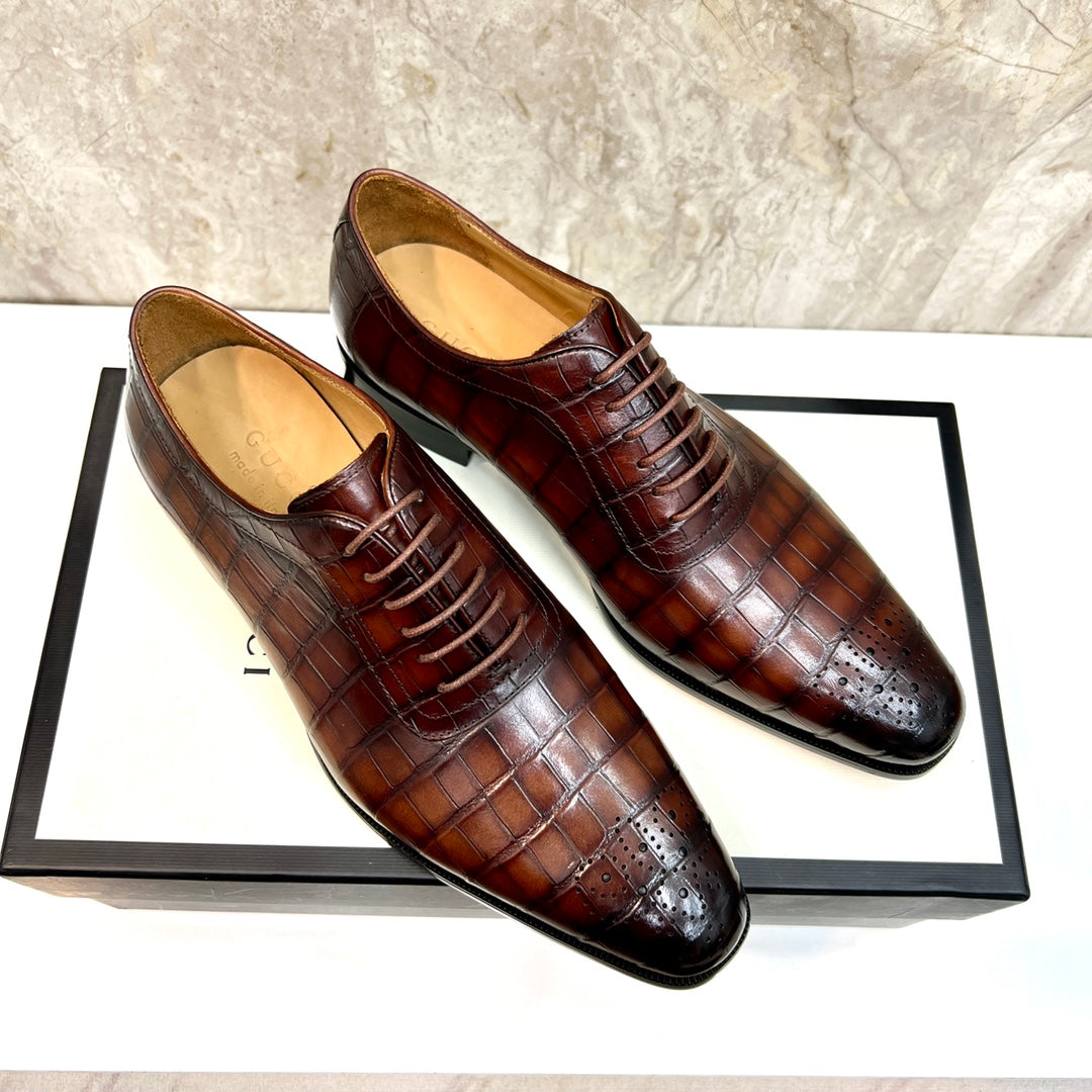 LuxluxHouse Best Quality Shoes Gucci