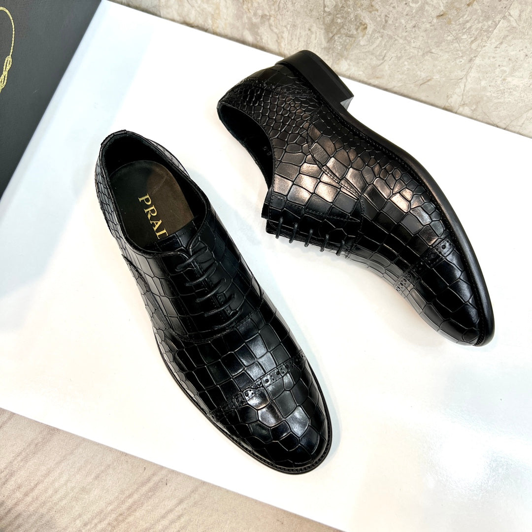 LuxluxHouse Best Quality Shoes Prada