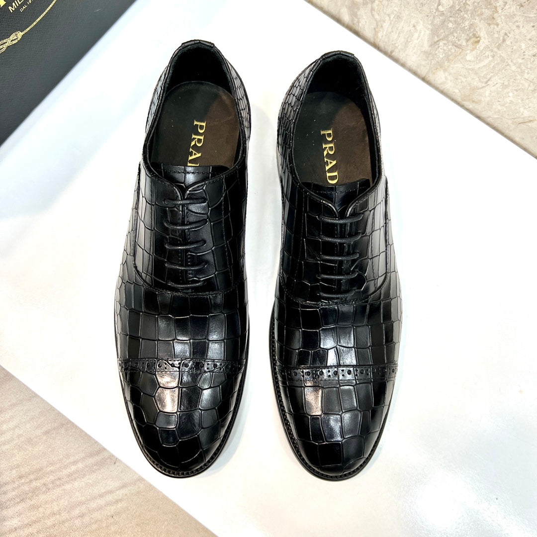 LuxluxHouse Best Quality Shoes Prada
