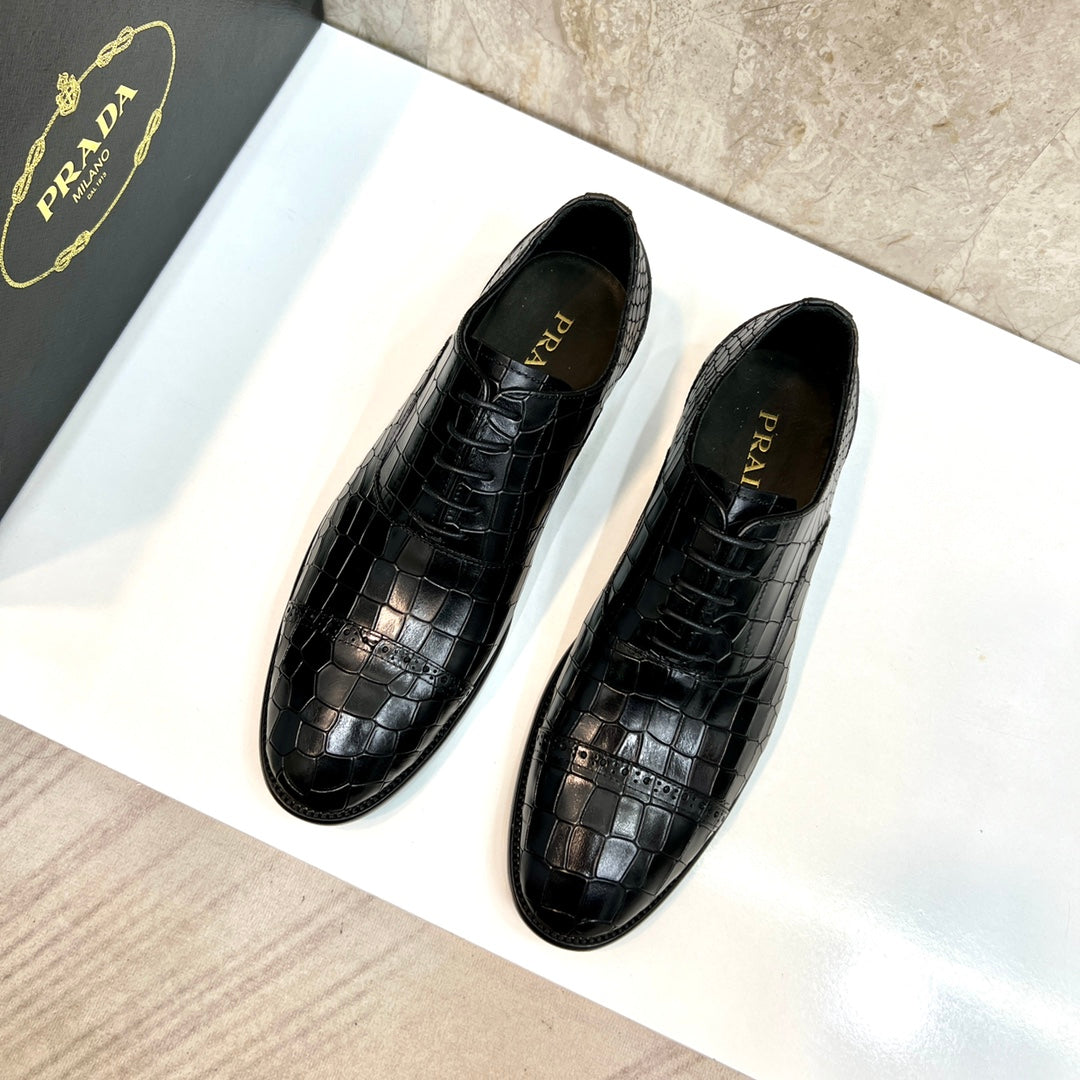 LuxluxHouse Best Quality Shoes Prada
