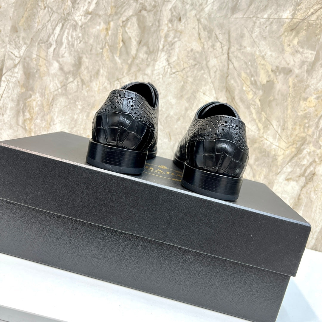 LuxluxHouse Best Quality Shoes Prada