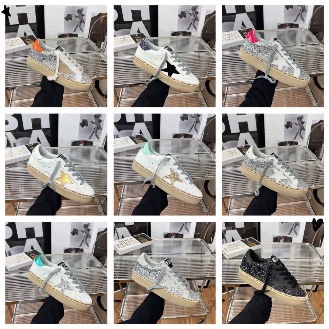 LuxluxHouse Best Quality Shoes Golden Goose