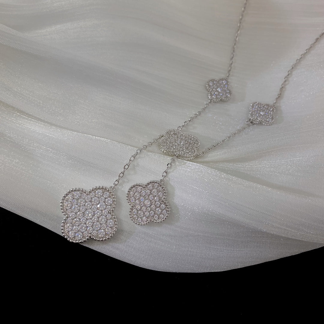LuxluxHouse Best Quality Accessories Van Cleef & Arpels Necklace