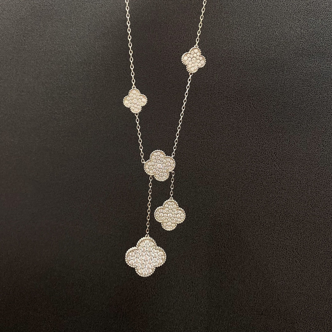 LuxluxHouse Best Quality Accessories Van Cleef & Arpels Necklace