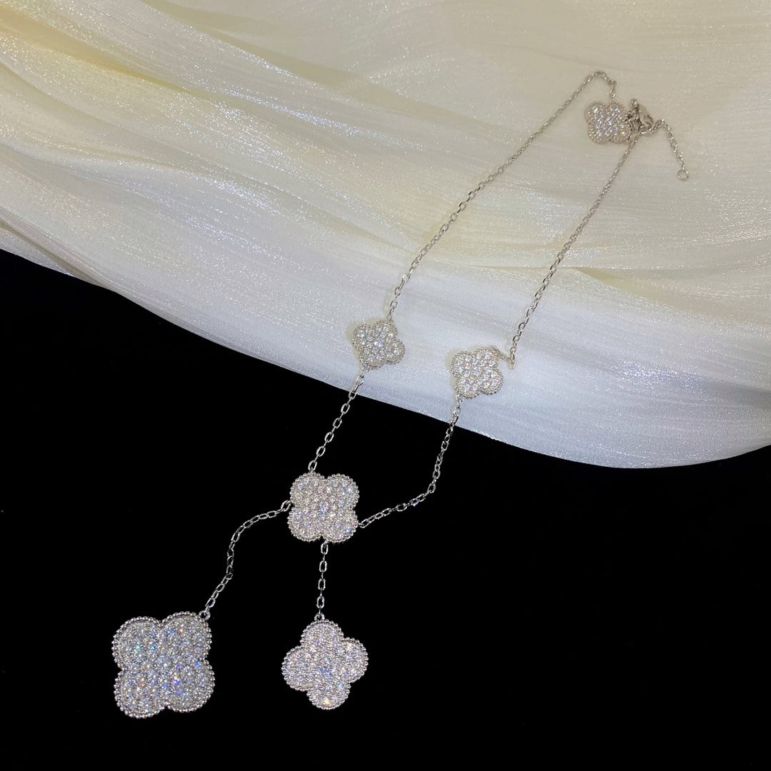 LuxluxHouse Best Quality Accessories Van Cleef & Arpels Necklace