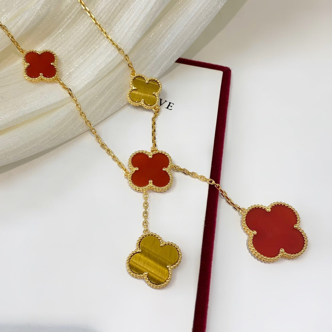 LuxluxHouse Best Quality Accessories Van Cleef & Arpels Necklace