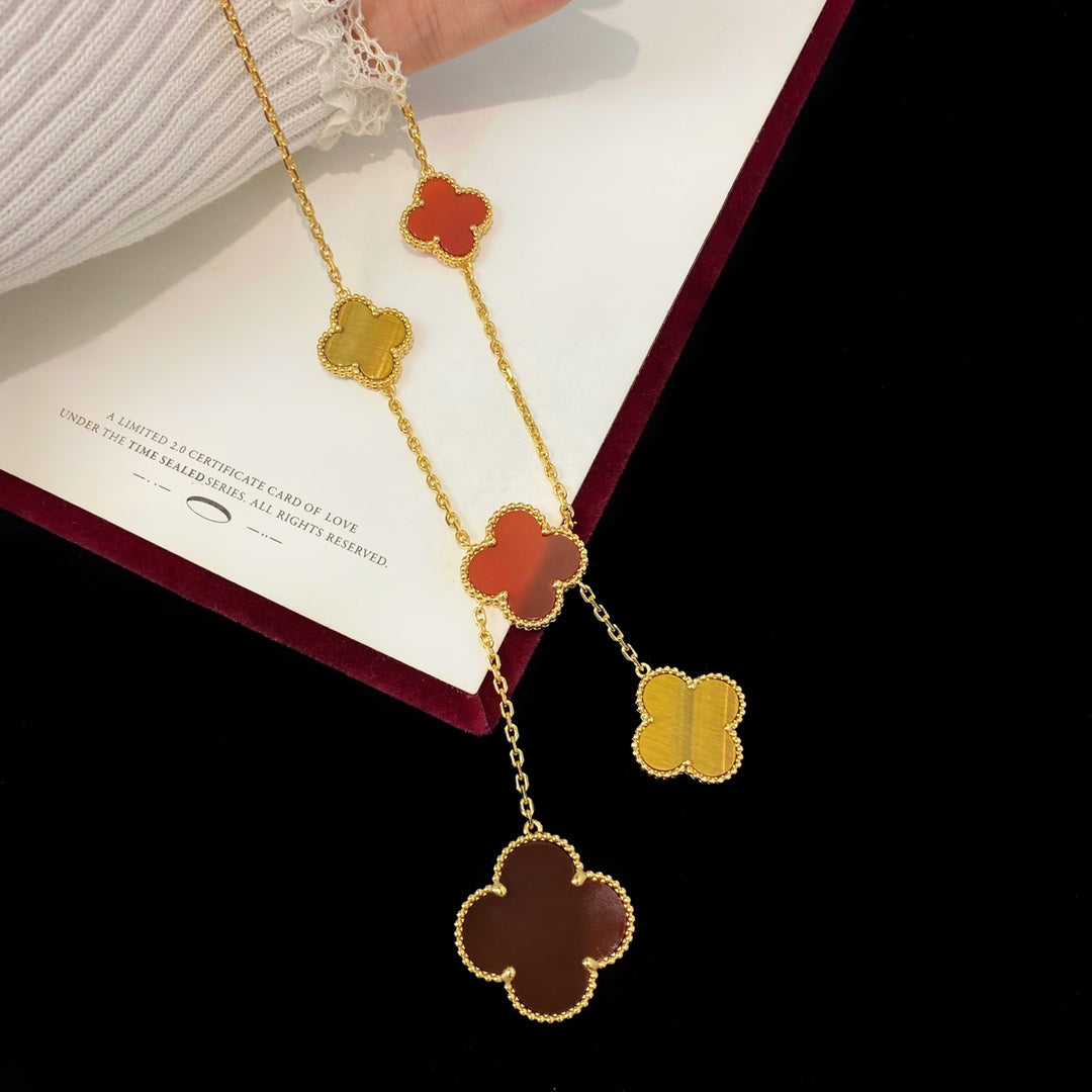 LuxluxHouse Best Quality Accessories Van Cleef & Arpels Necklace