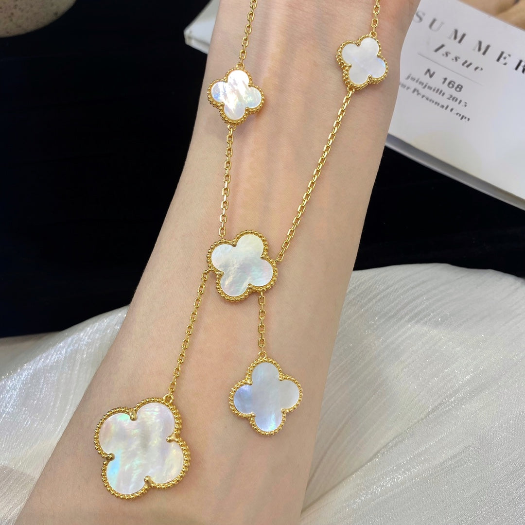 LuxluxHouse Best Quality Accessories Van Cleef & Arpels Necklace