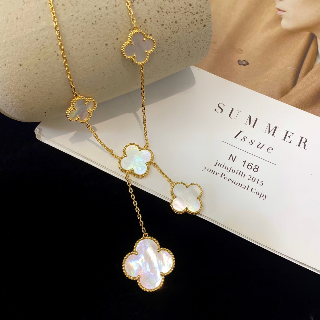LuxluxHouse Best Quality Accessories Van Cleef & Arpels Necklace
