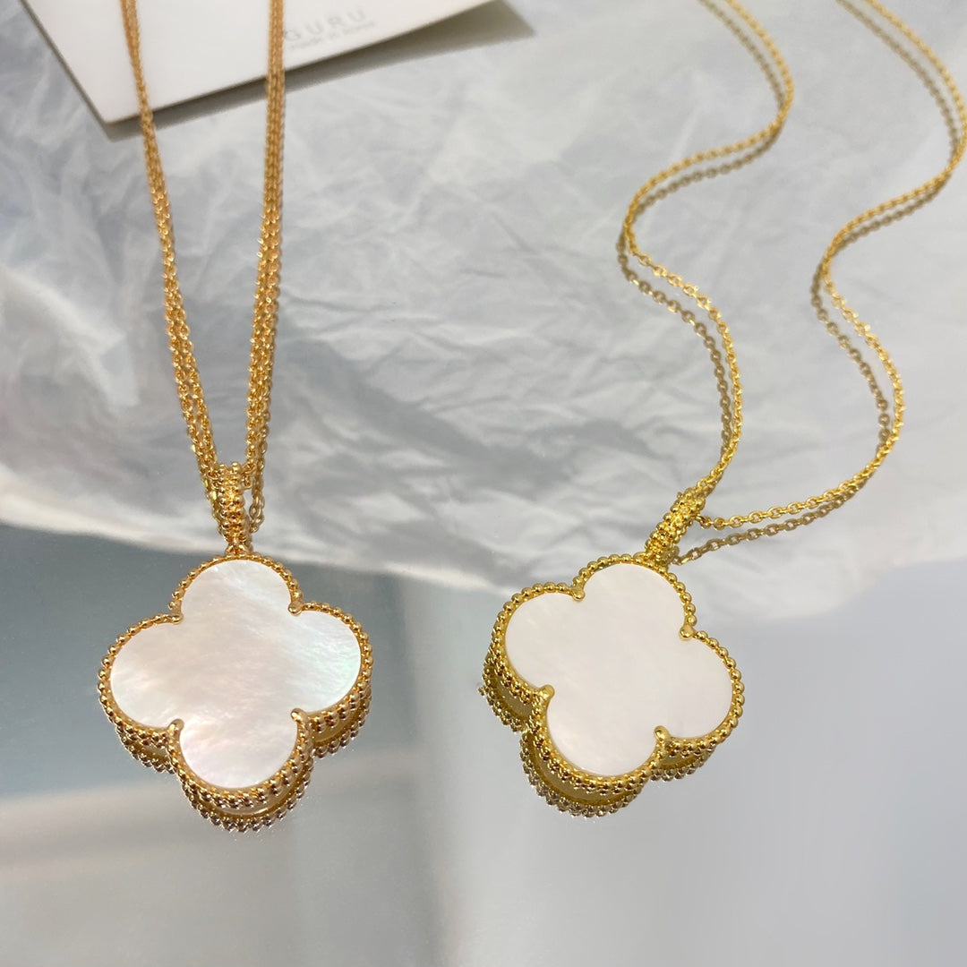 LuxluxHouse Best Quality Accessories Van Cleef & Arpels Necklace
