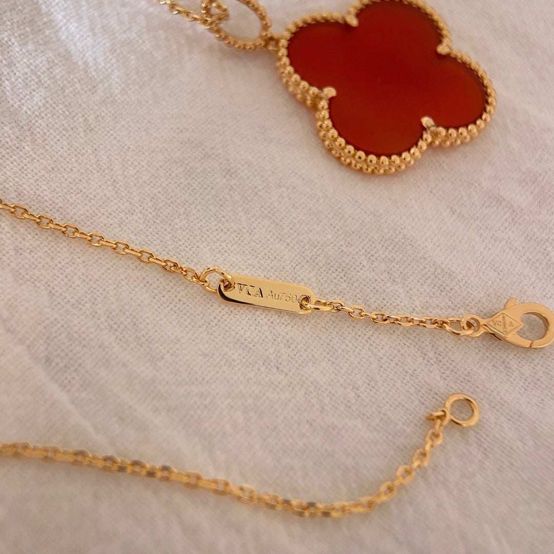 LuxluxHouse Best Quality Accessories Van Cleef & Arpels Necklace