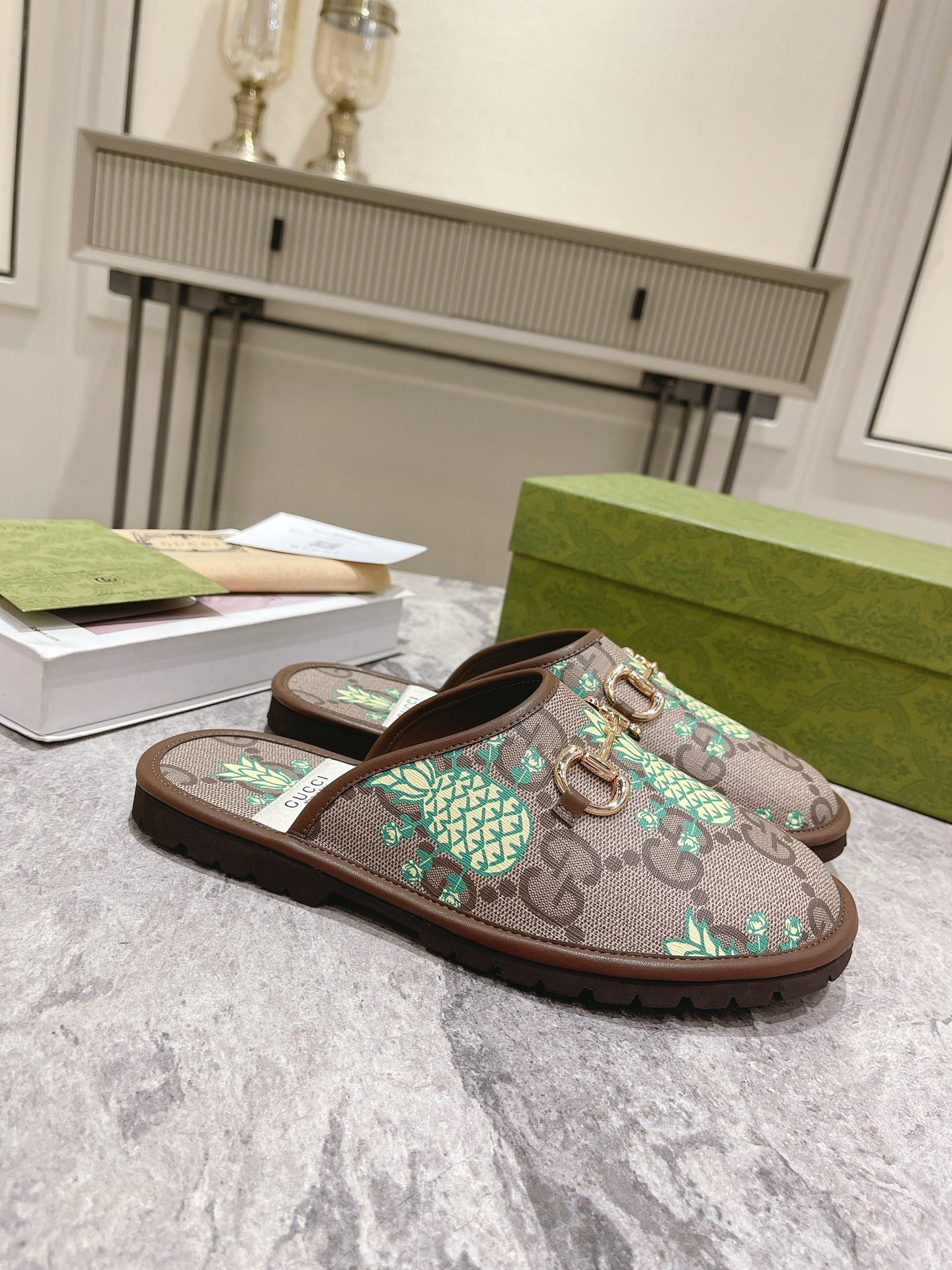 LuxluxHouse Best Quality Sandals Gucci