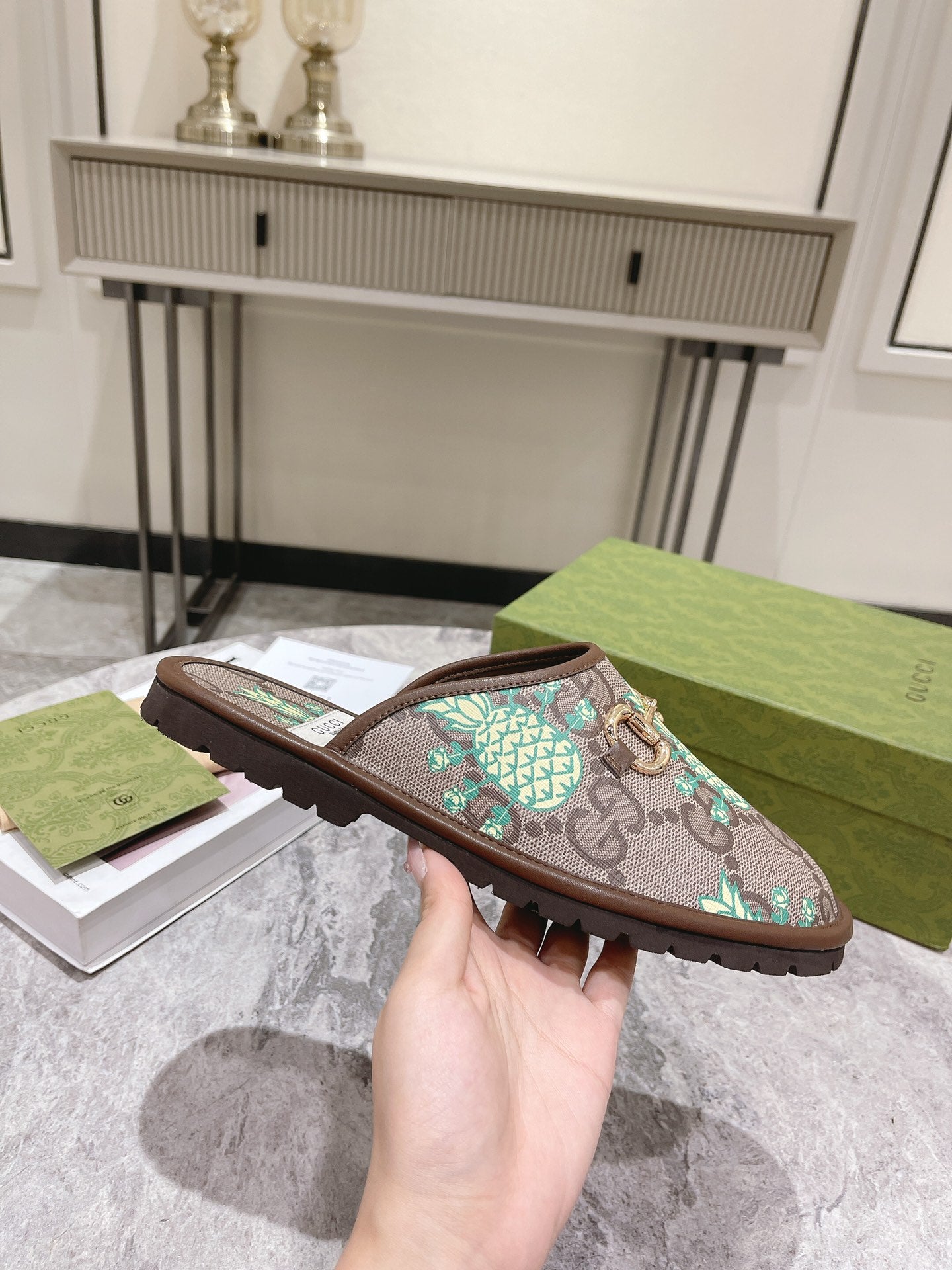 LuxluxHouse Best Quality Sandals Gucci