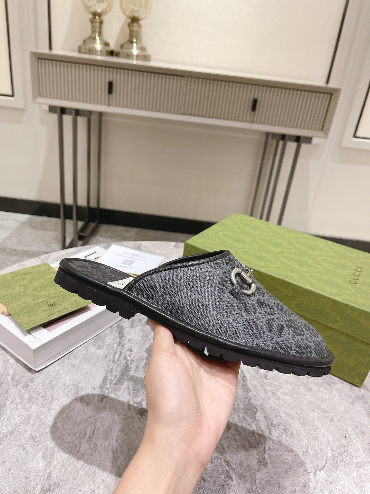 LuxluxHouse Best Quality Sandals Gucci