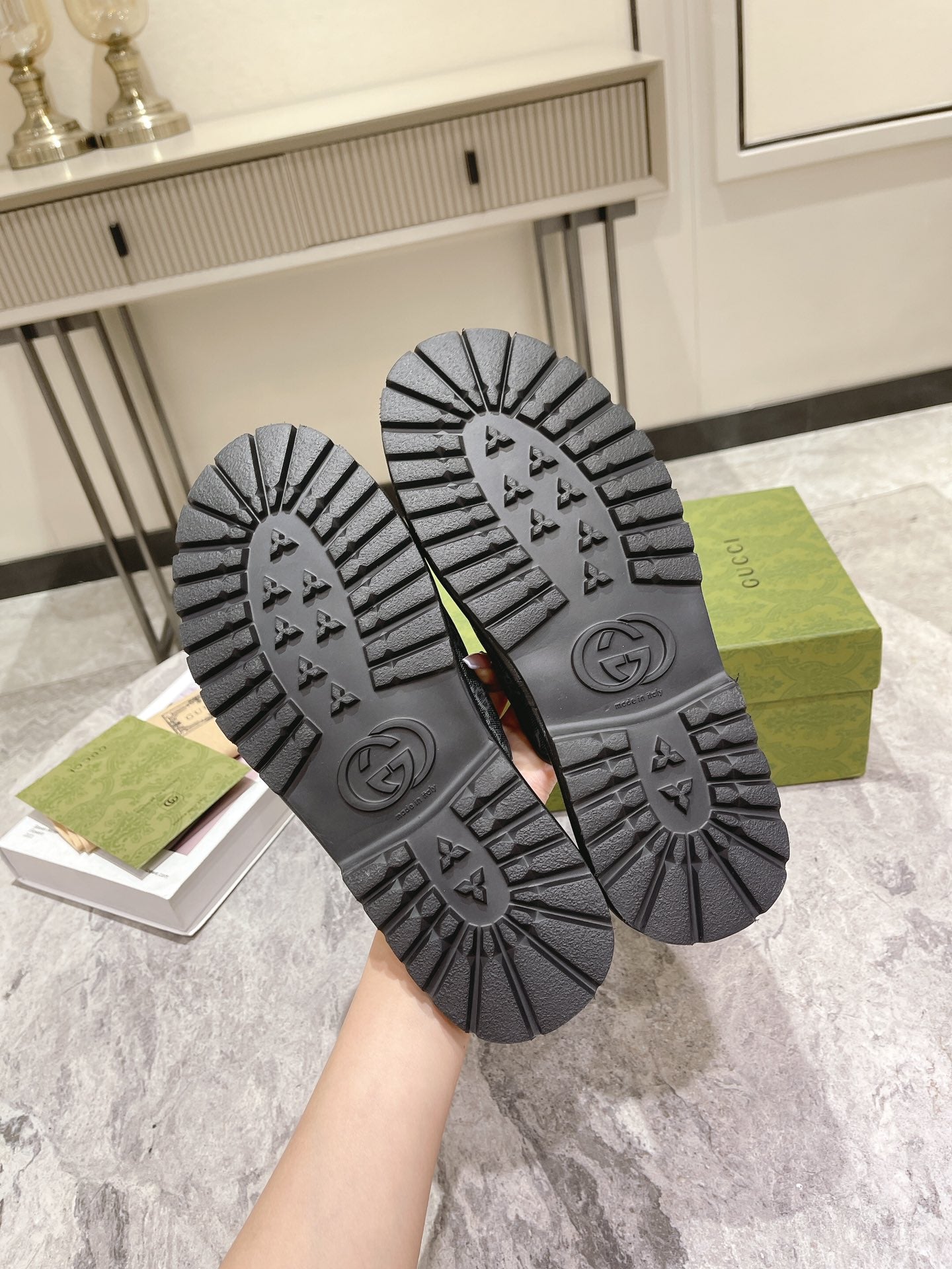 LuxluxHouse Best Quality Sandals Gucci