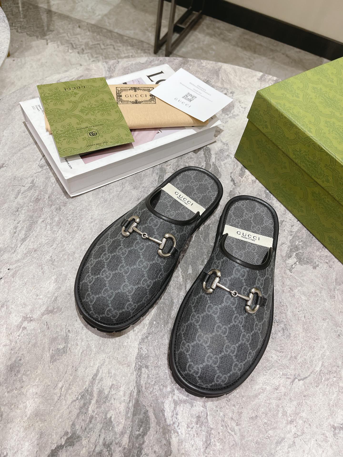 LuxluxHouse Best Quality Sandals Gucci