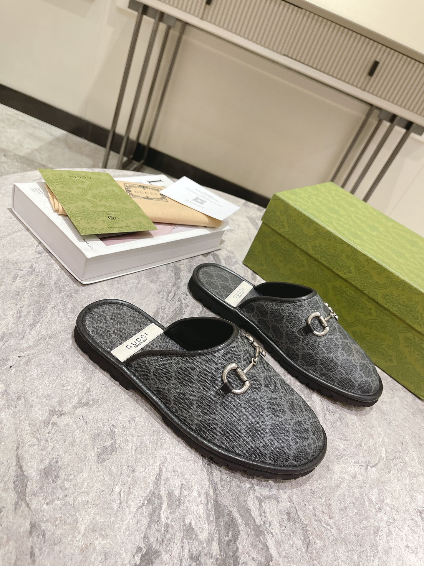 LuxluxHouse Best Quality Sandals Gucci