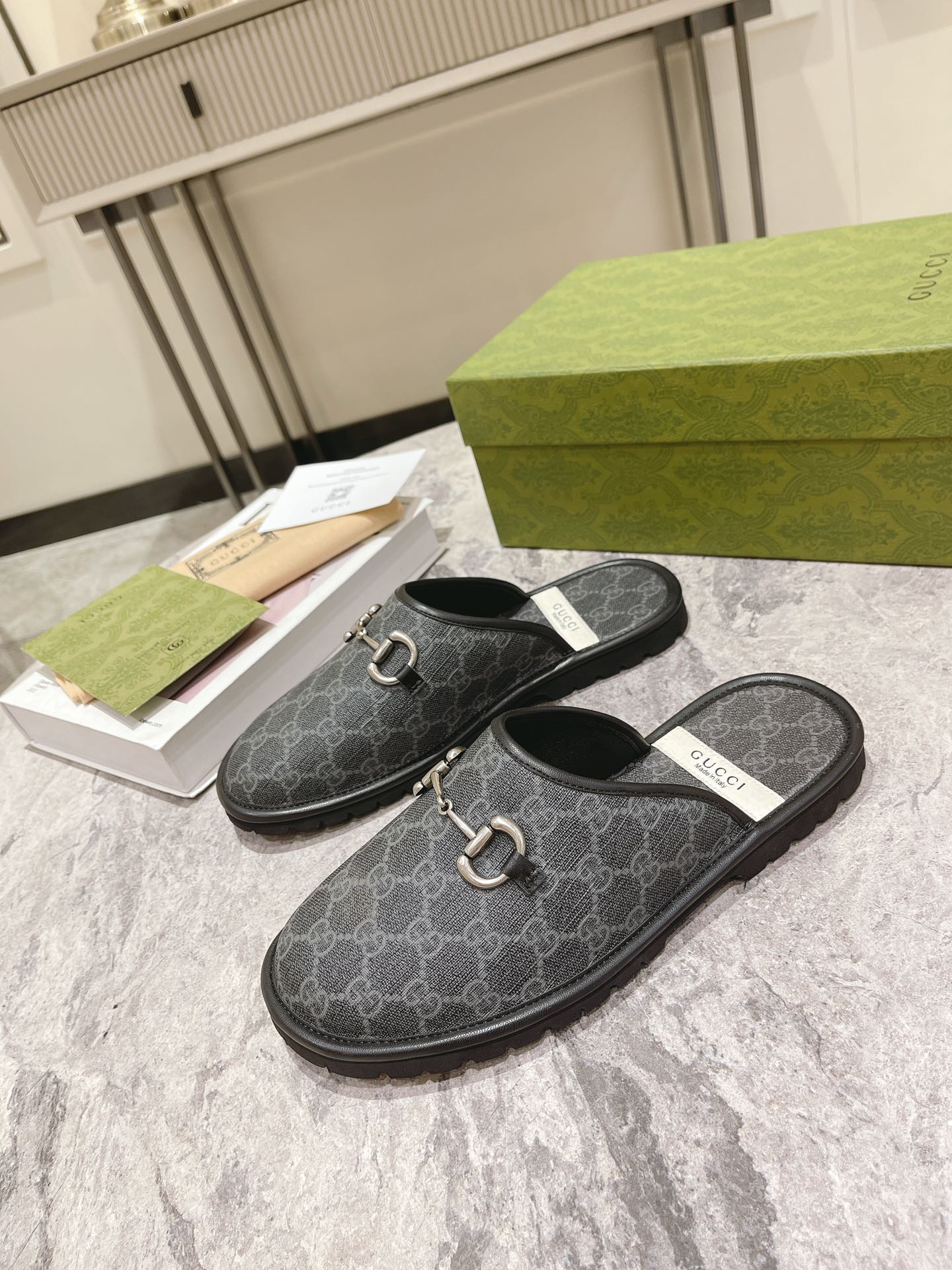 LuxluxHouse Best Quality Sandals Gucci