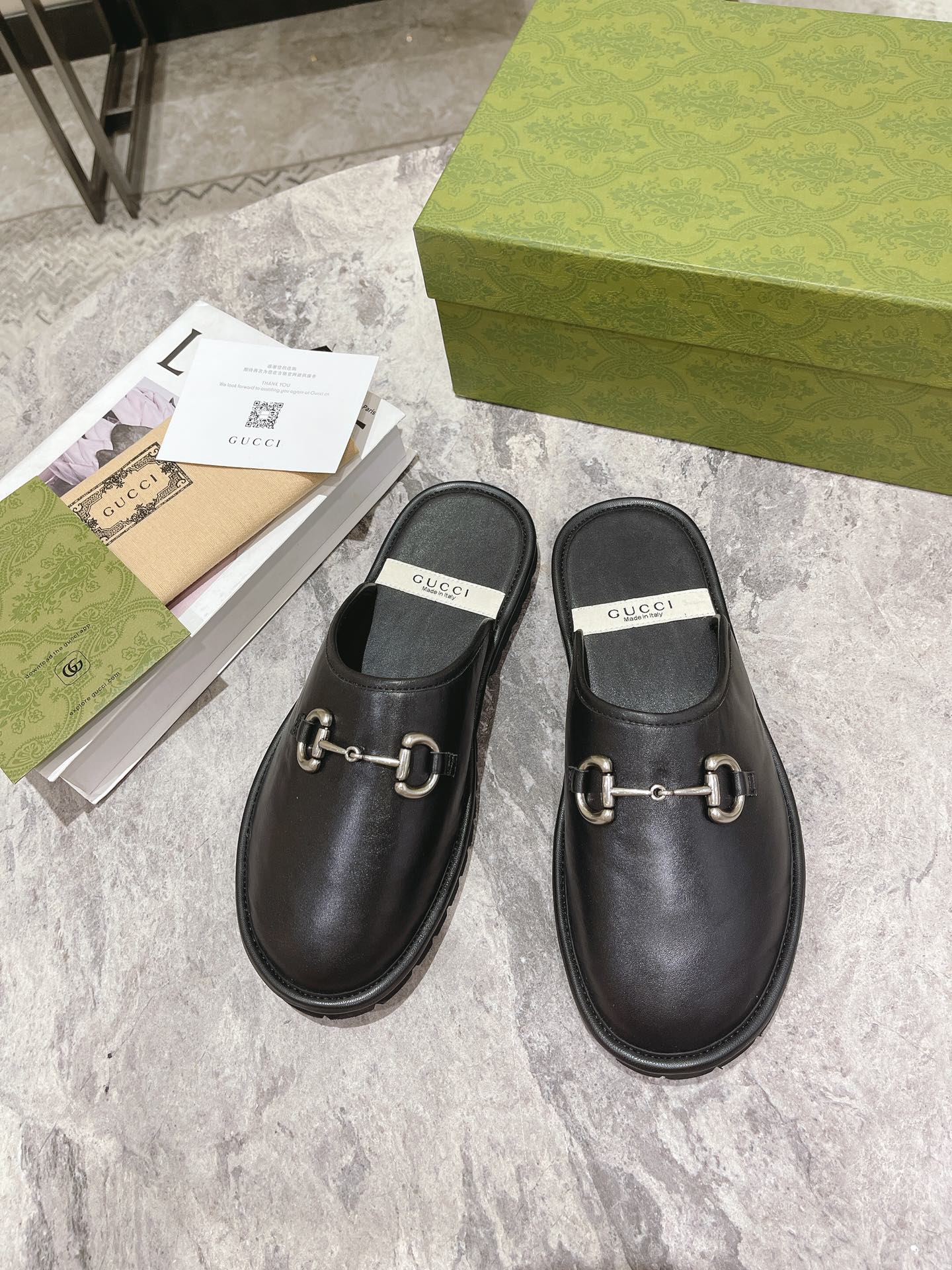 LuxluxHouse Best Quality Sandals Gucci