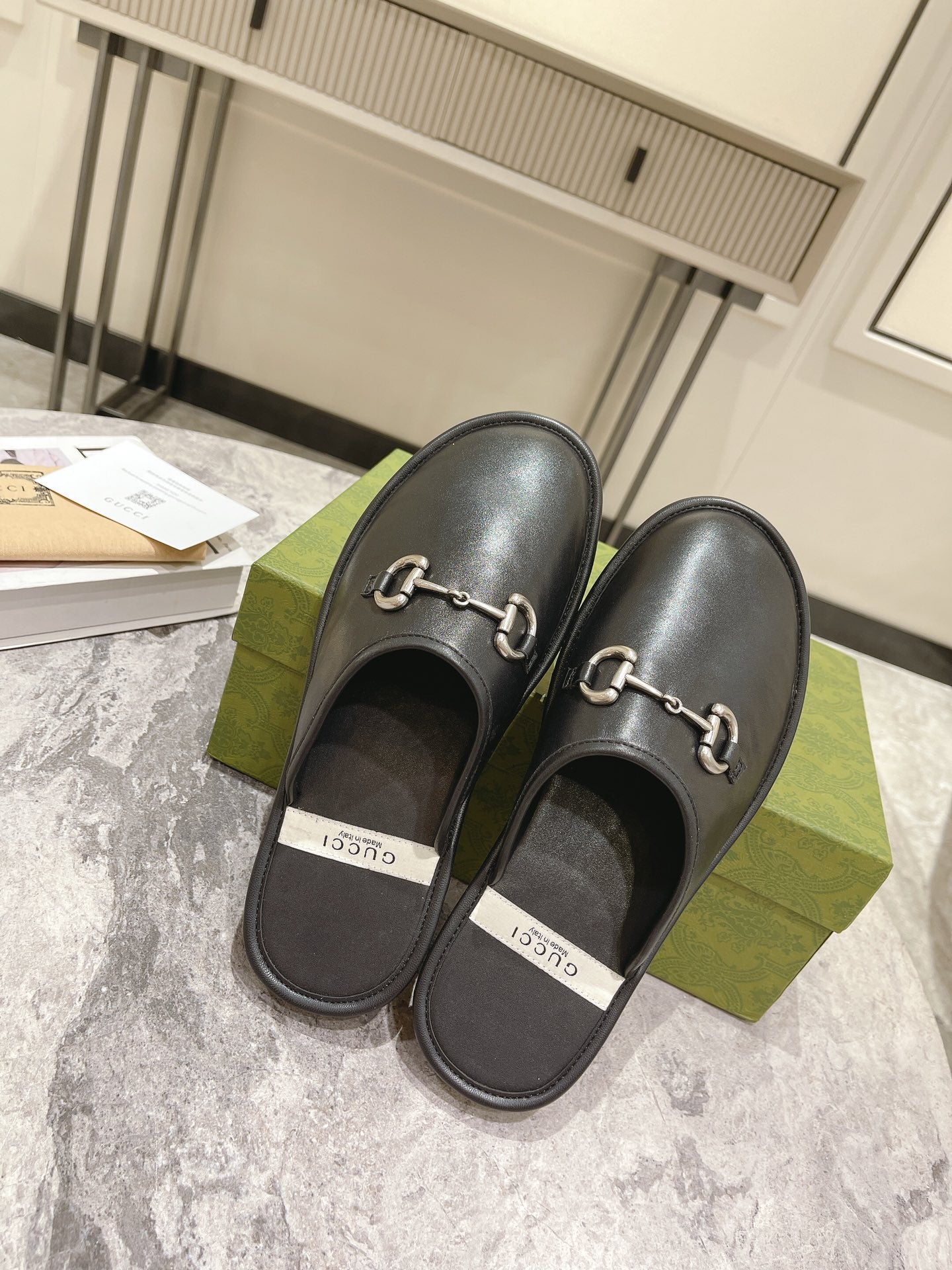 LuxluxHouse Best Quality Sandals Gucci