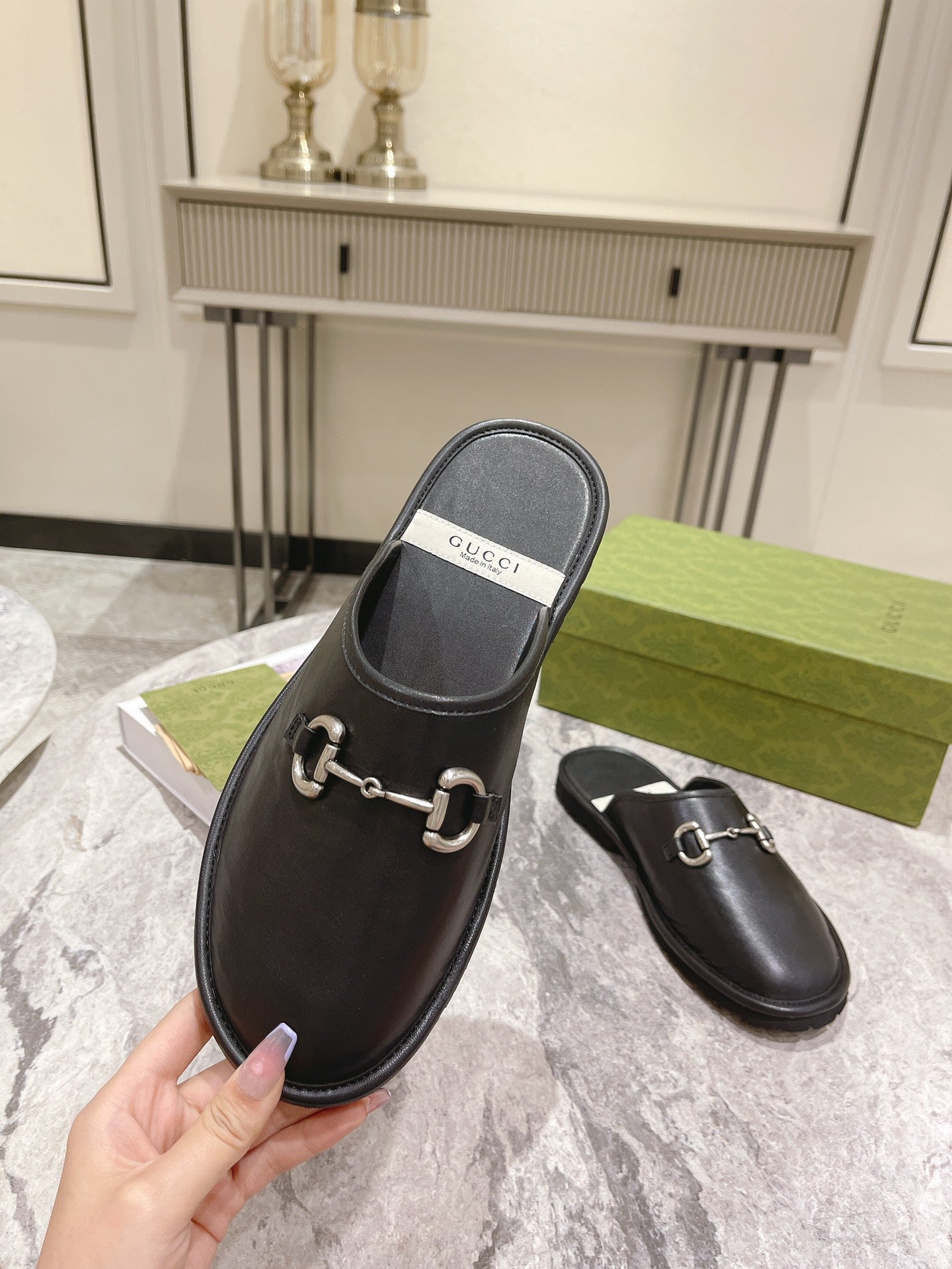 LuxluxHouse Best Quality Sandals Gucci