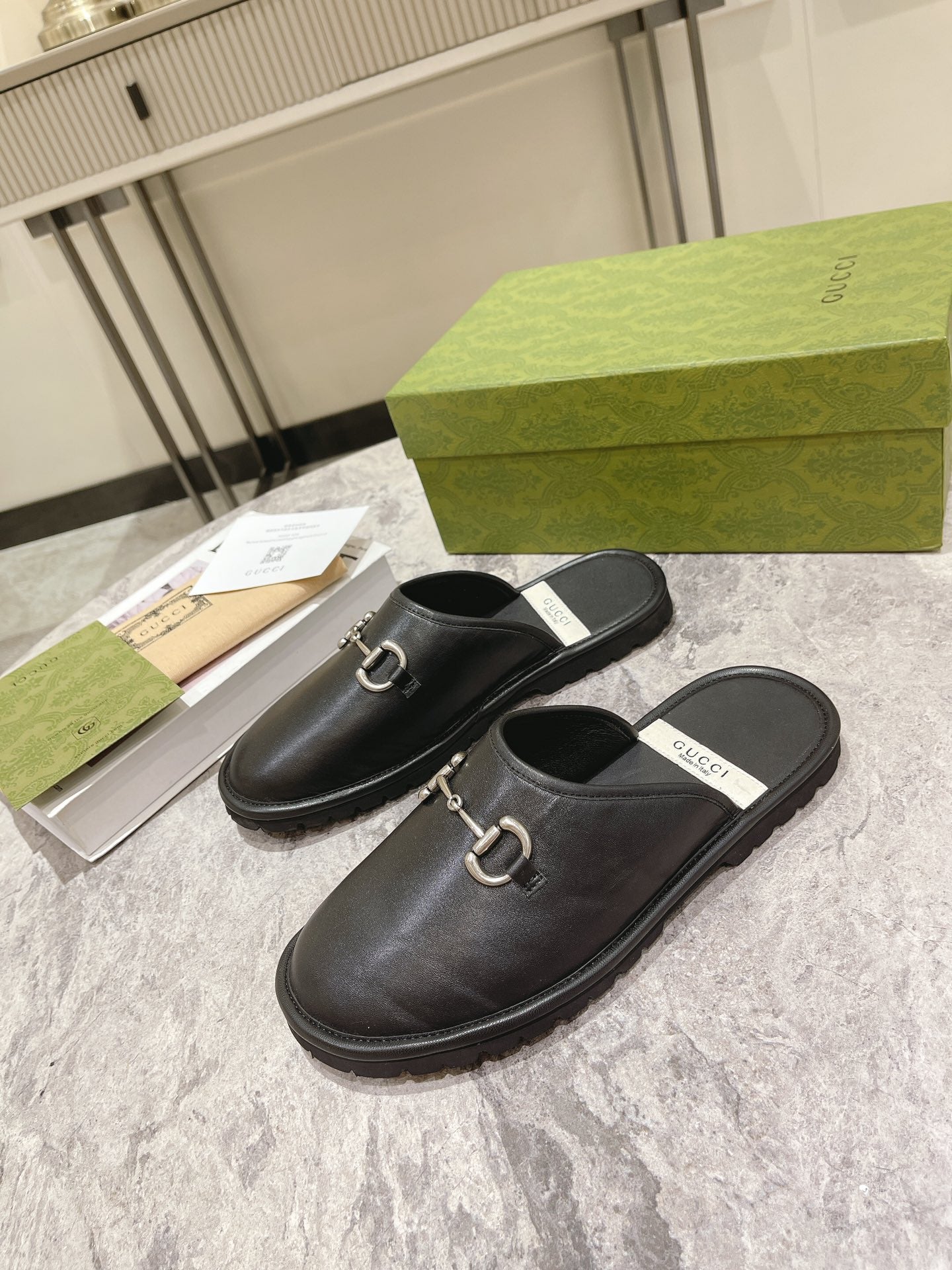 LuxluxHouse Best Quality Sandals Gucci
