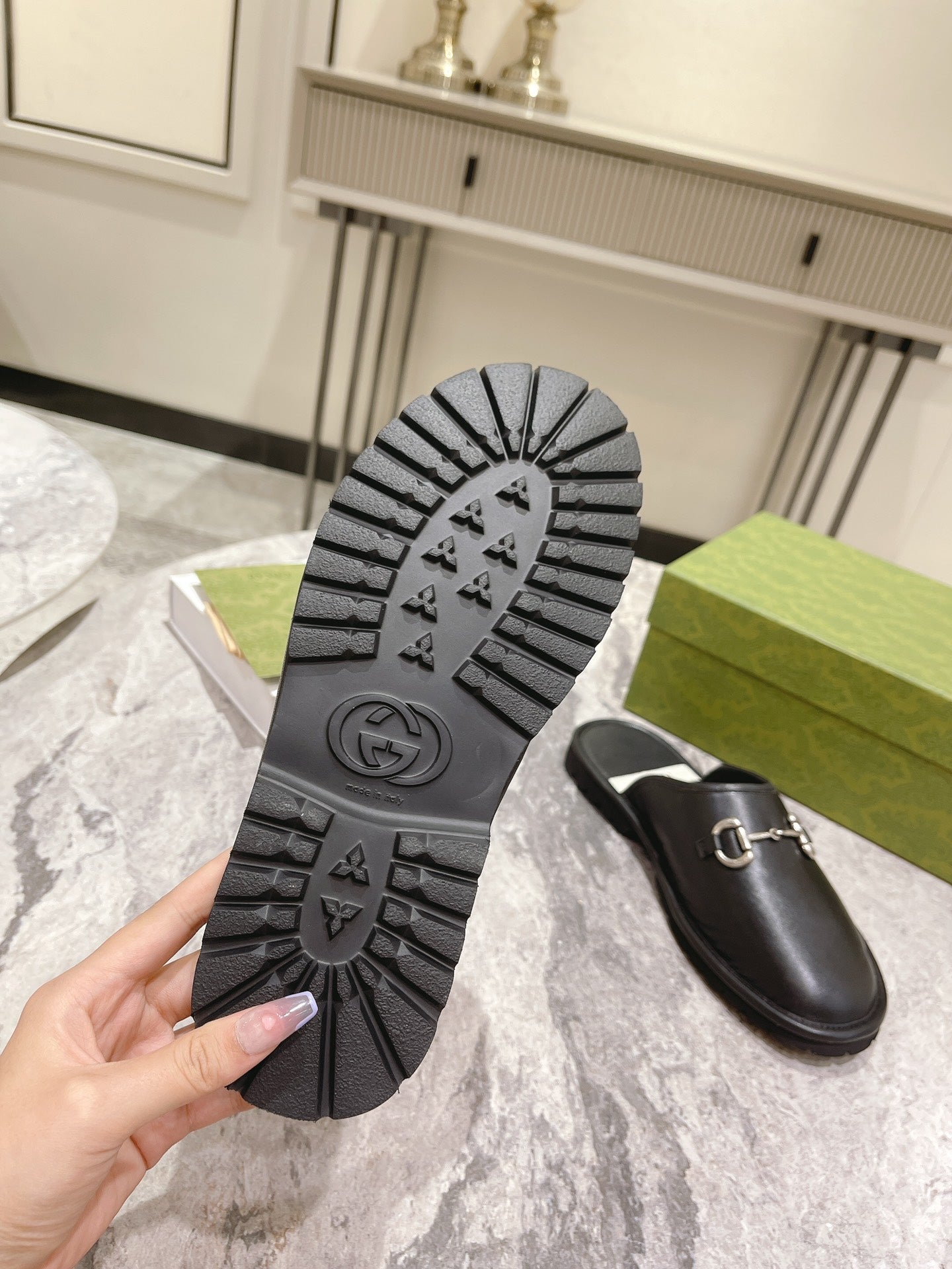 LuxluxHouse Best Quality Sandals Gucci