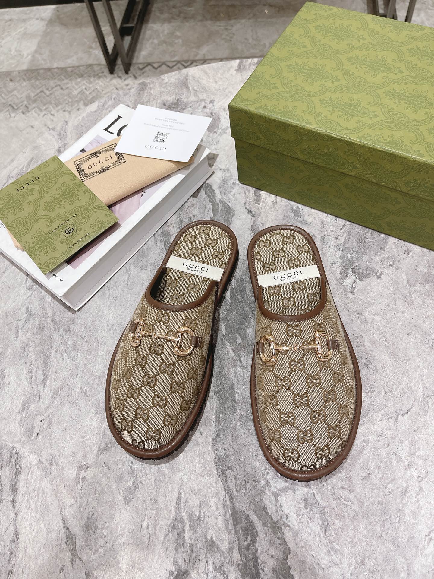 LuxluxHouse Best Quality Sandals Gucci