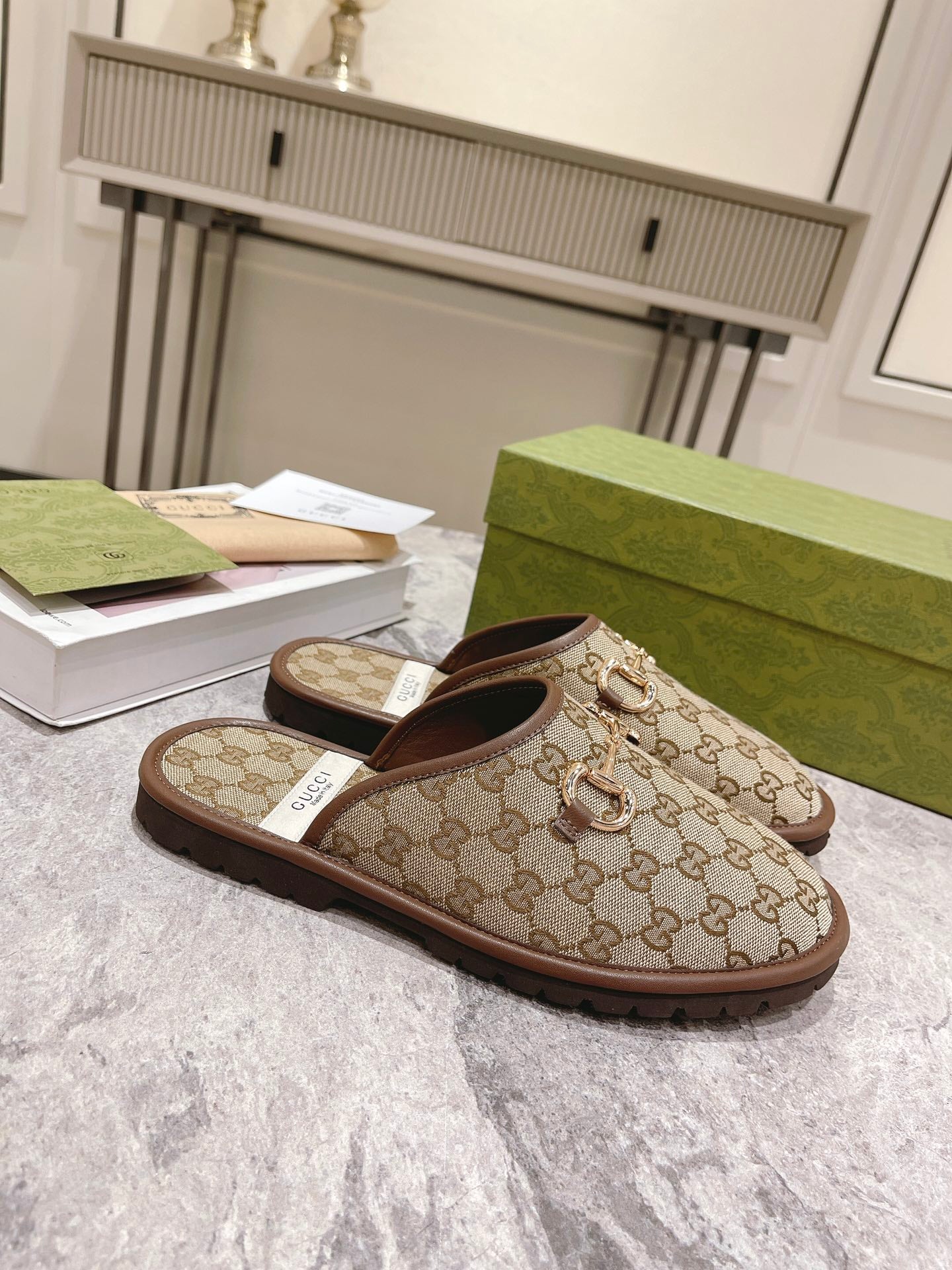 LuxluxHouse Best Quality Sandals Gucci