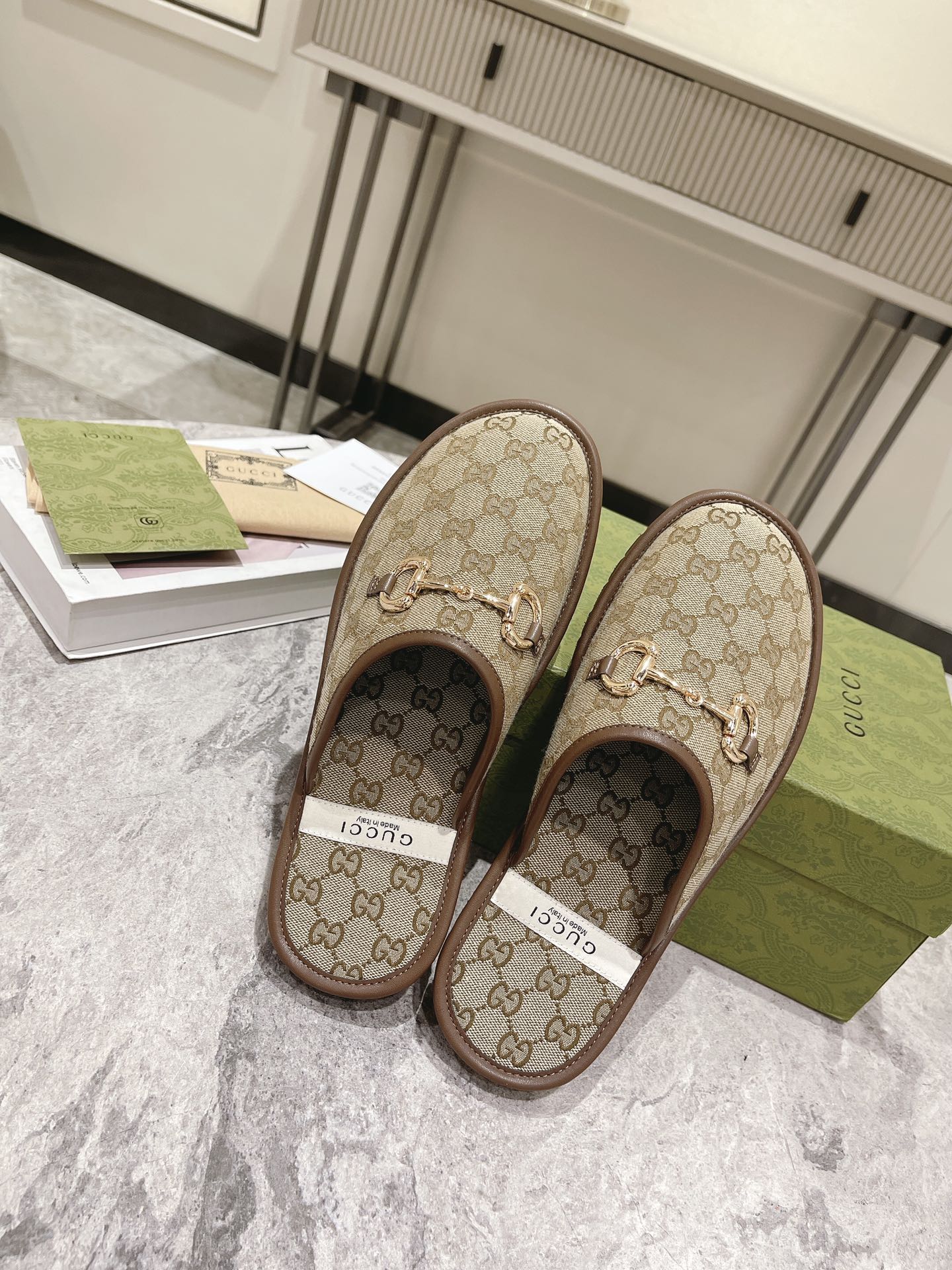 LuxluxHouse Best Quality Sandals Gucci