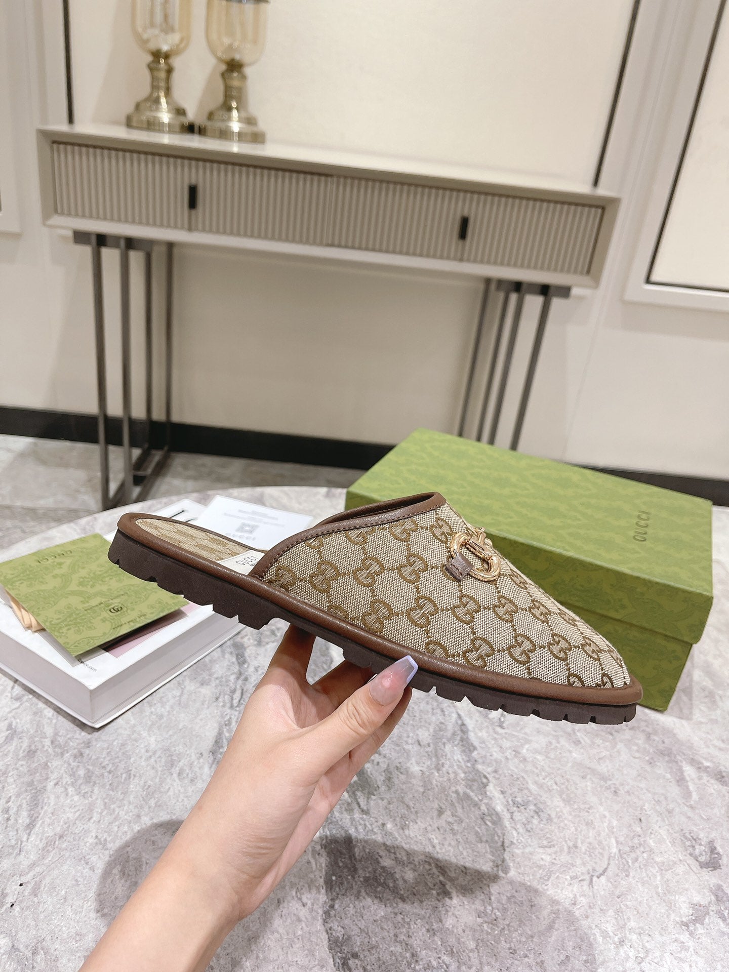 LuxluxHouse Best Quality Sandals Gucci