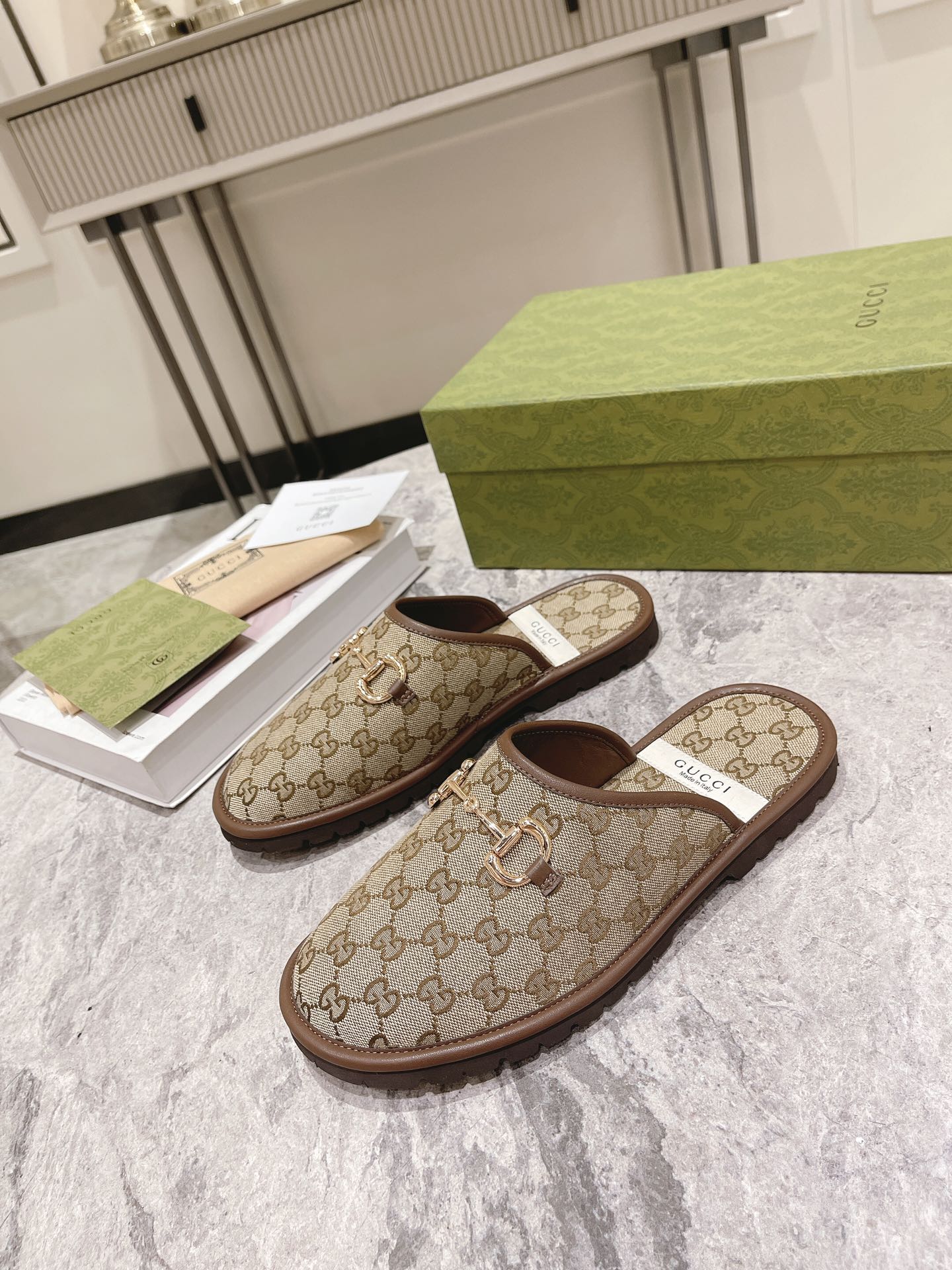 LuxluxHouse Best Quality Sandals Gucci