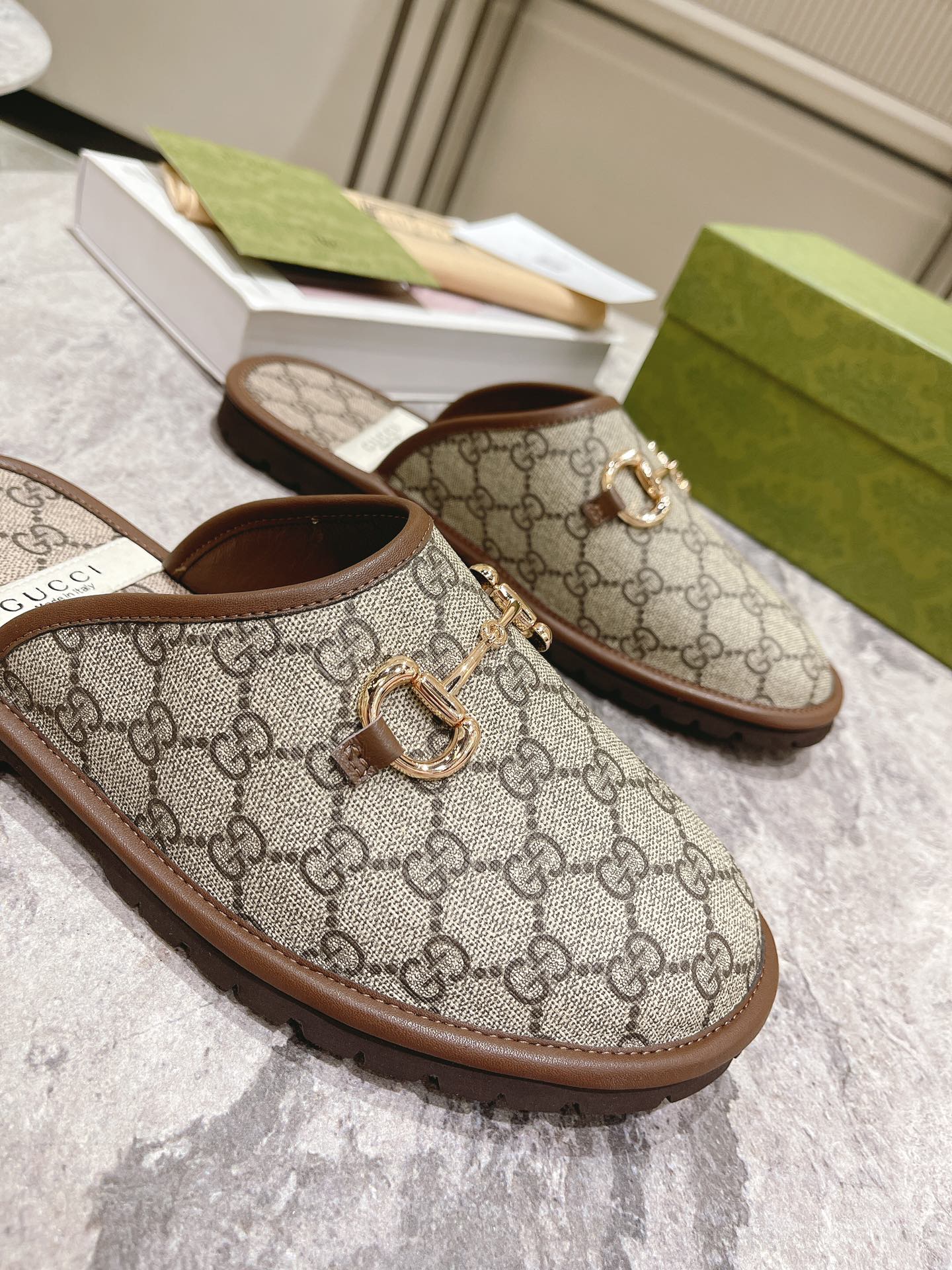 LuxluxHouse Best Quality Sandals Gucci