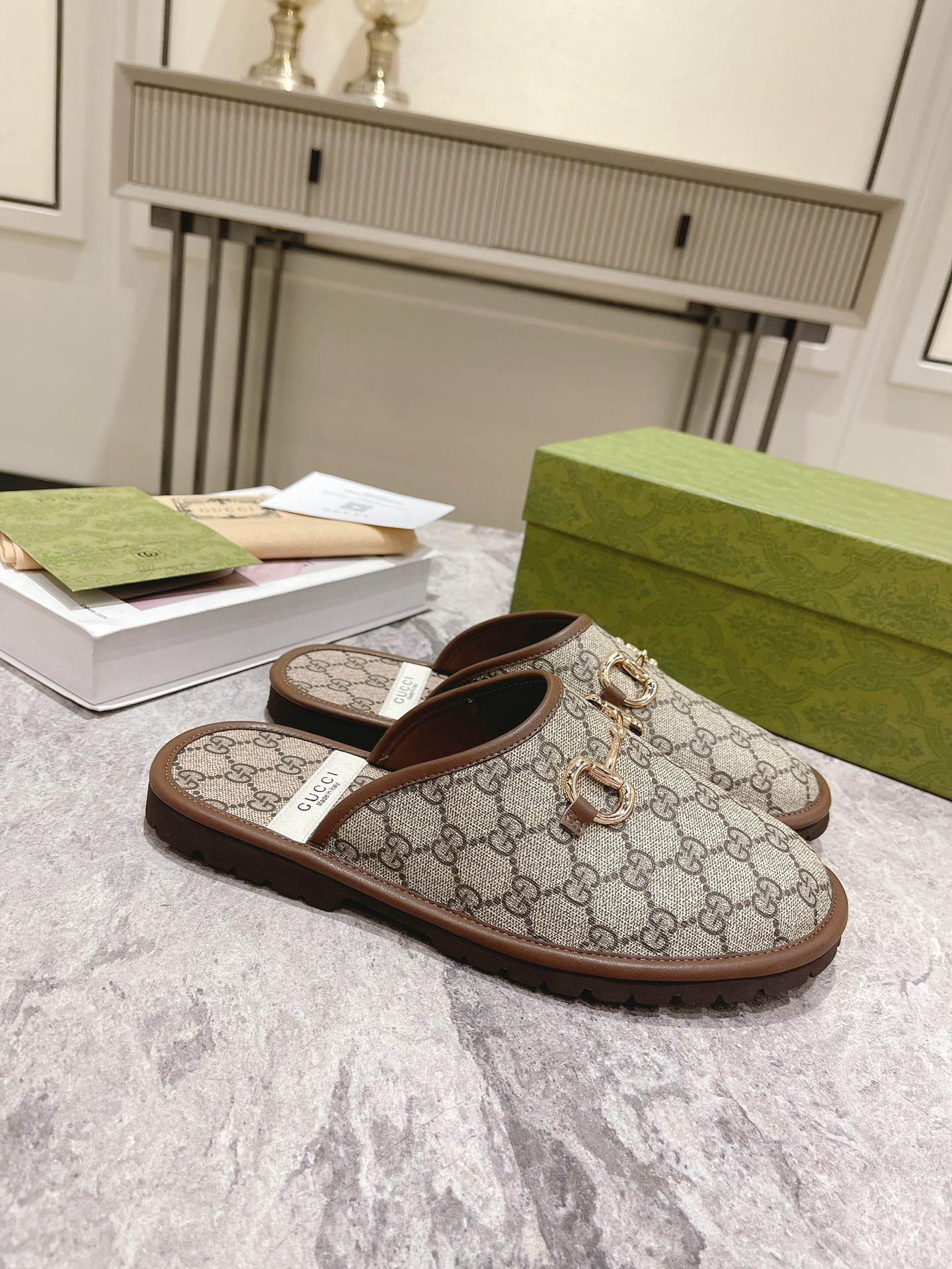 LuxluxHouse Best Quality Sandals Gucci