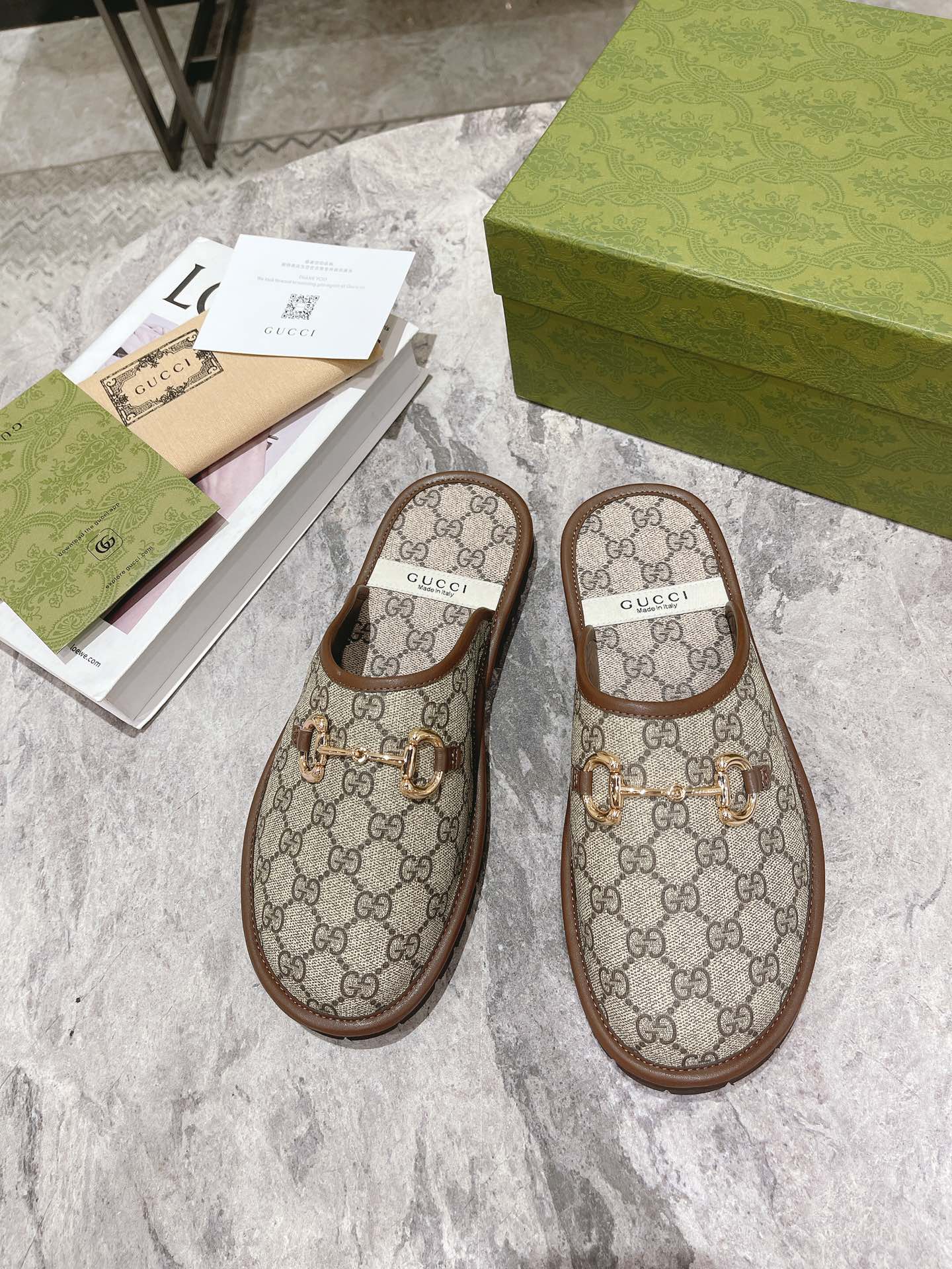 LuxluxHouse Best Quality Sandals Gucci