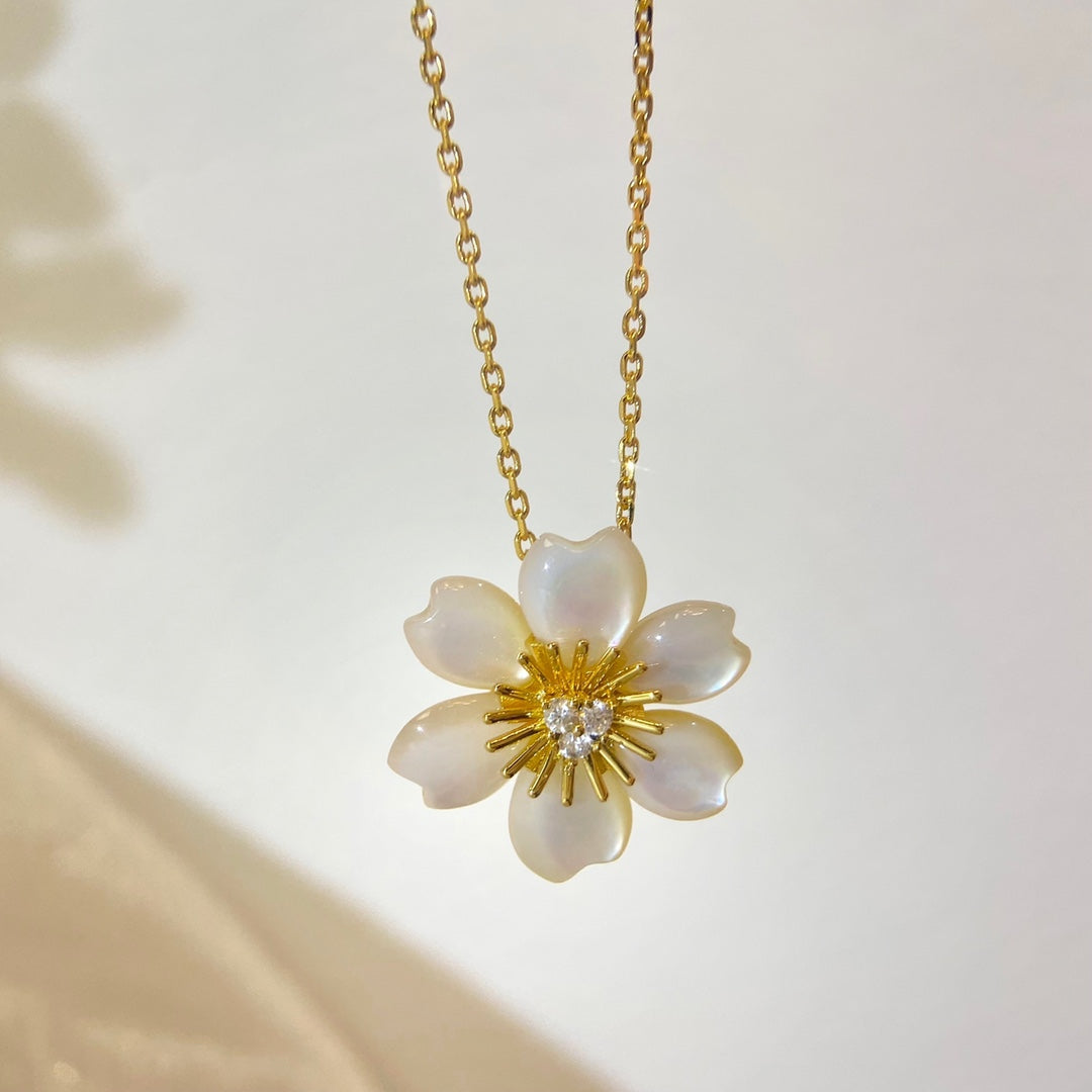 LuxluxHouse Best Quality Accessories Van Cleef & Arpels Necklace