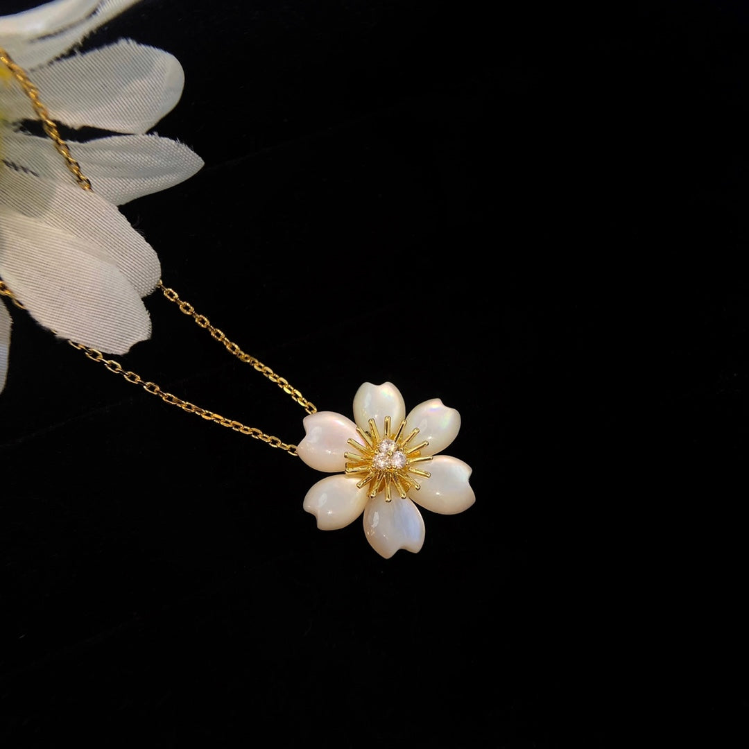 LuxluxHouse Best Quality Accessories Van Cleef & Arpels Necklace