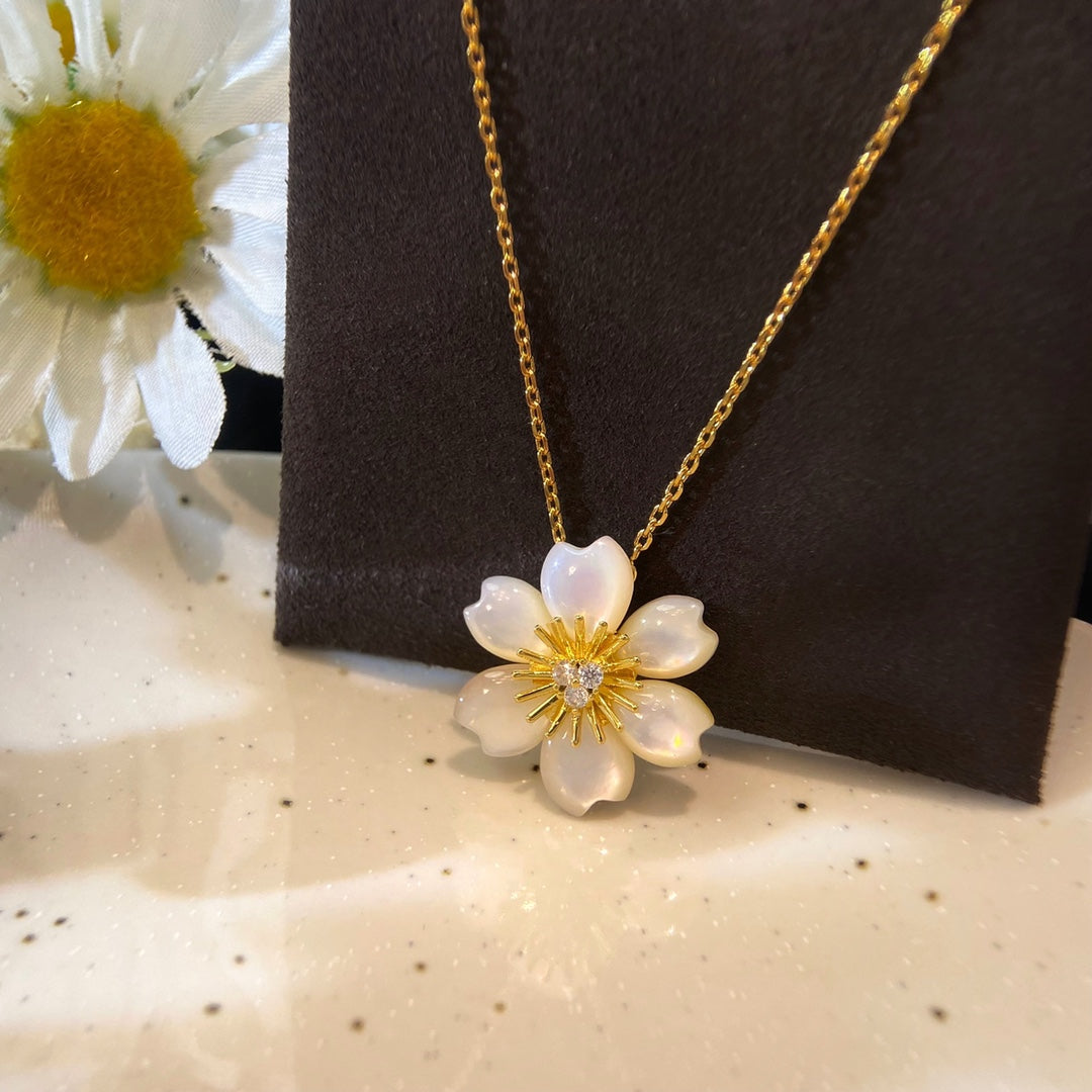 LuxluxHouse Best Quality Accessories Van Cleef & Arpels Necklace